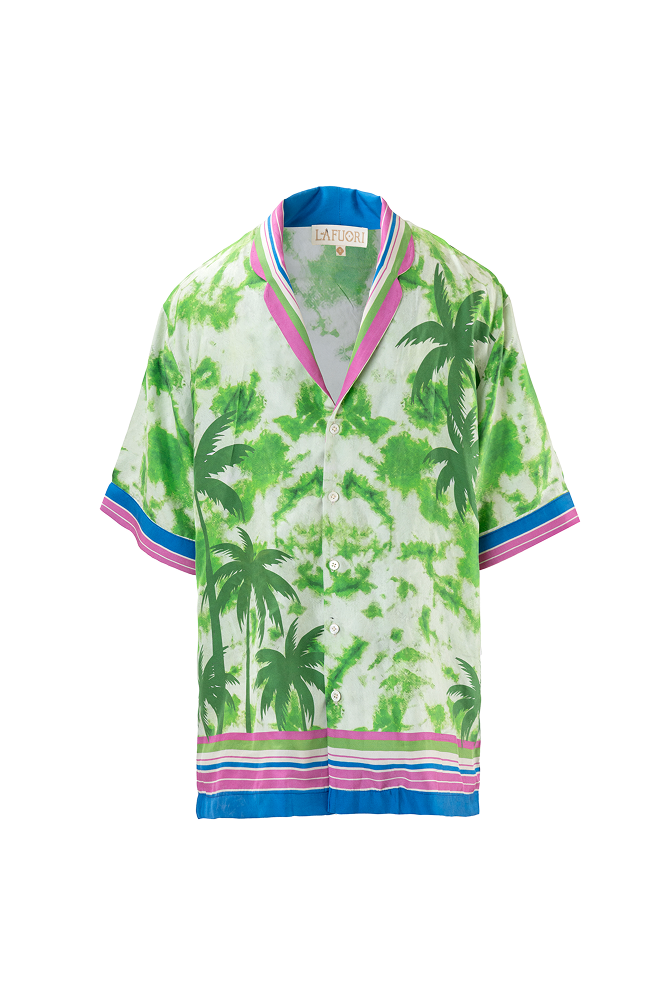 Cabana Coastal Shirt