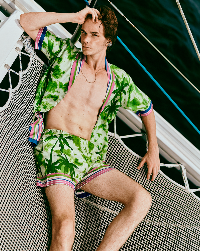 Cabana Coastal Shirt