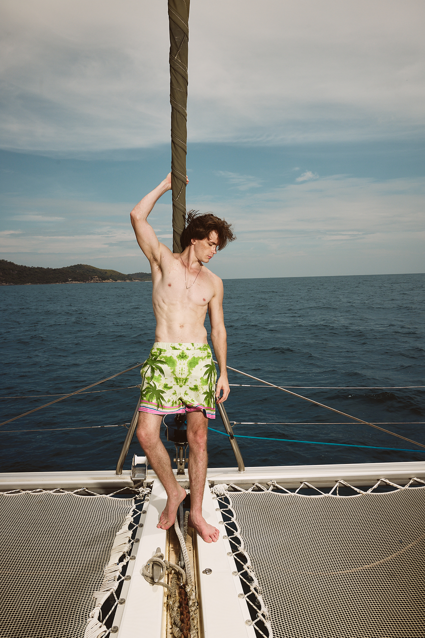 Cabana Coastal Shorts