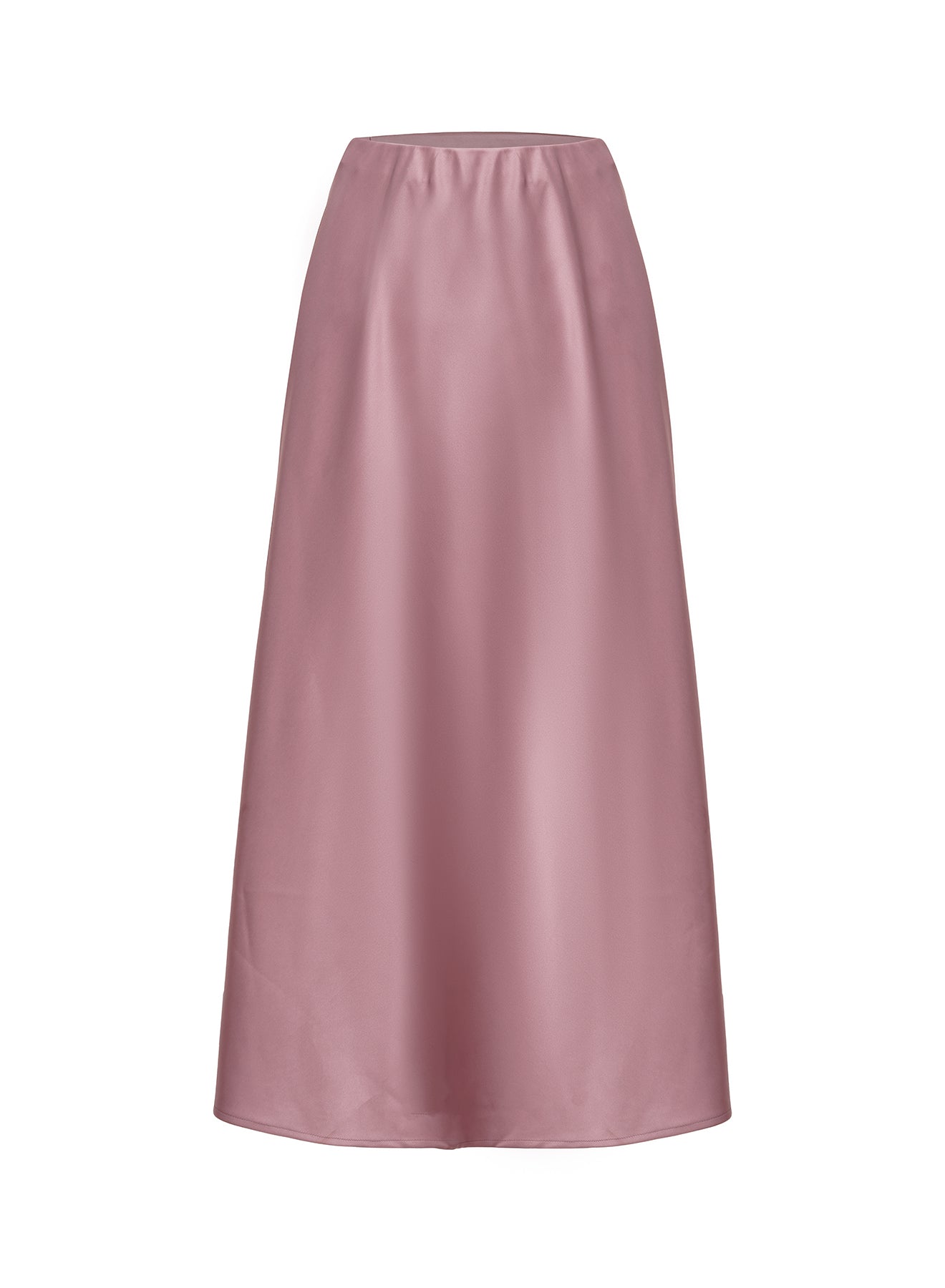 Chateau Bias Midi Skirt