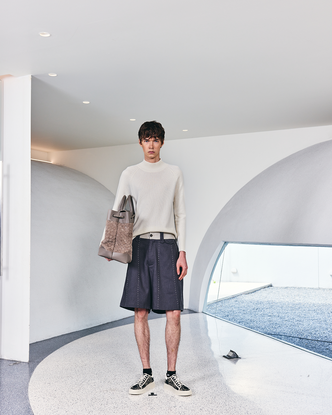 Coco Threaded Shorts