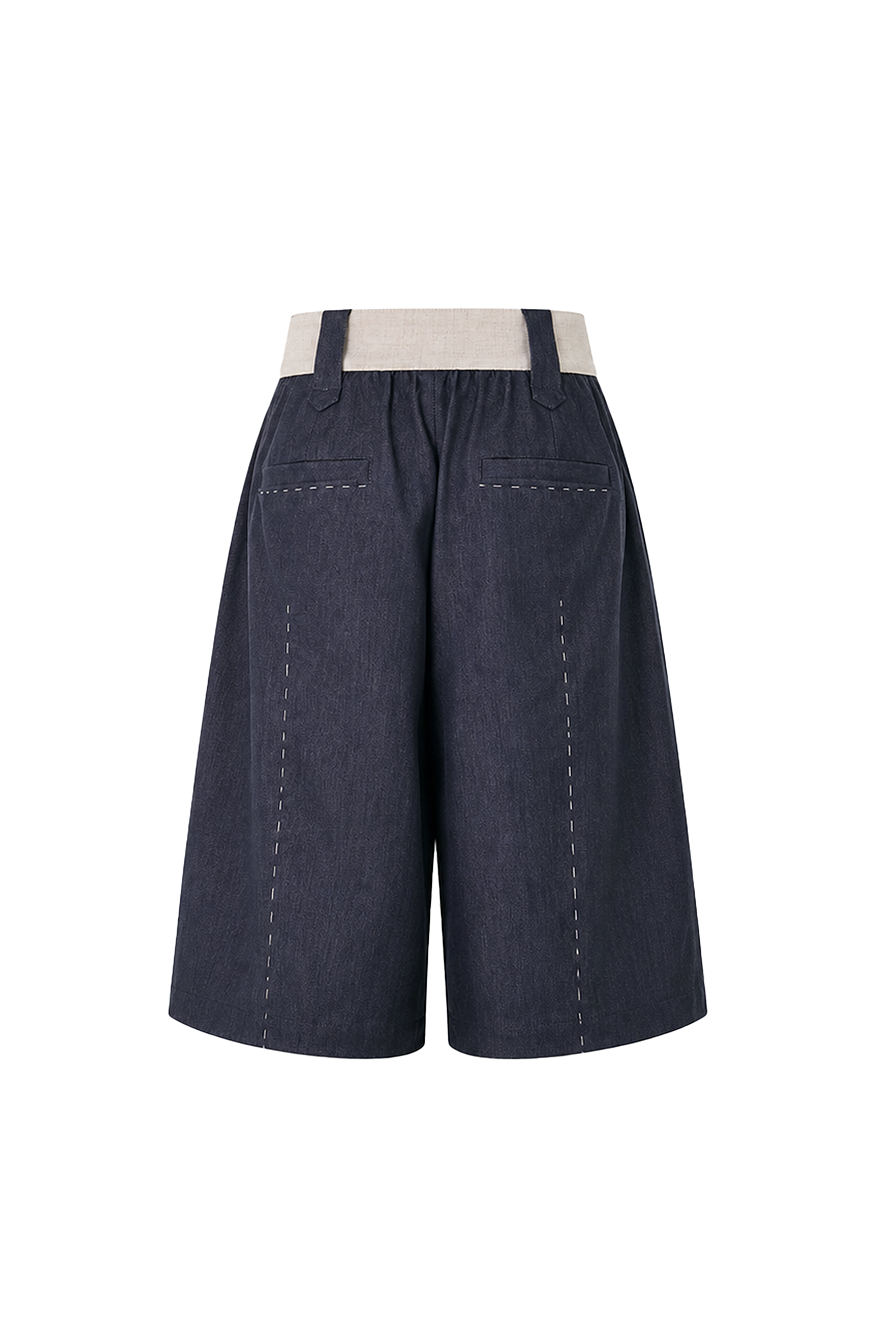 Coco Threaded Shorts