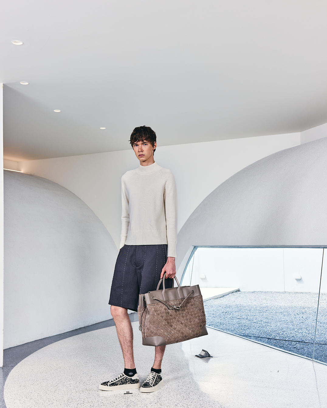Coco Threaded Shorts