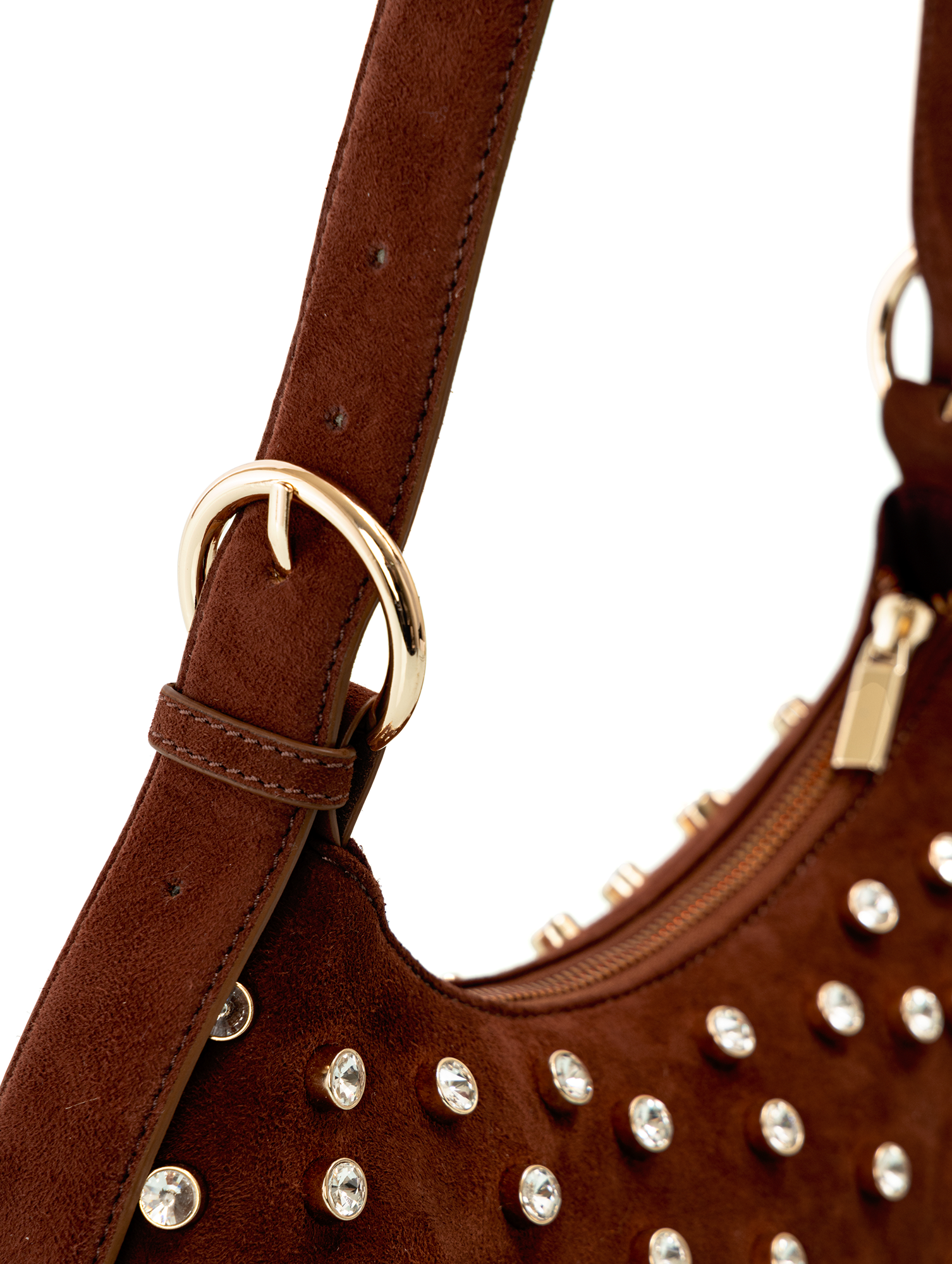 Premium leather handbag crafted as a luxury mini party bag for evening and office parties
