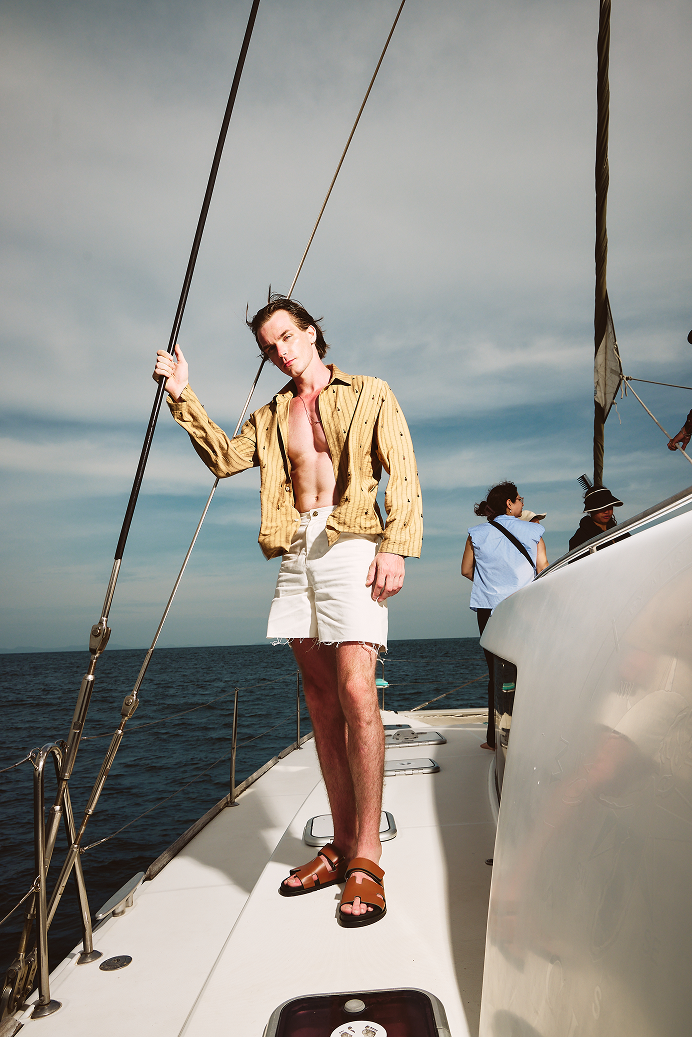Dockside Dusk Shirt