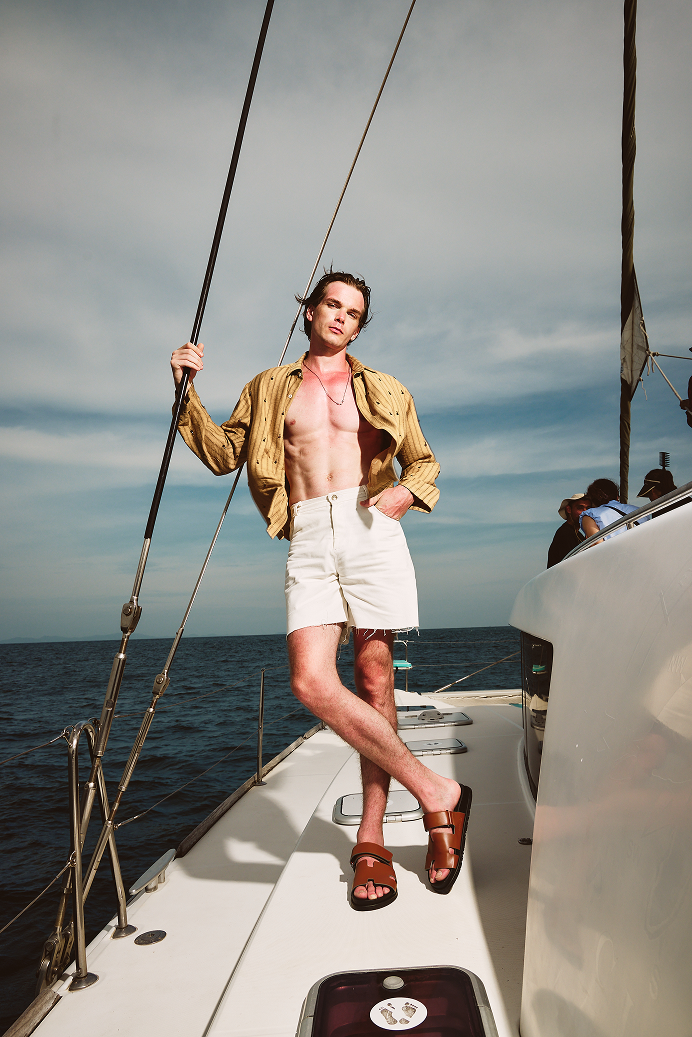 Dockside Dusk Shirt