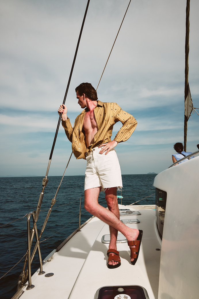 Dockside Dusk Shirt