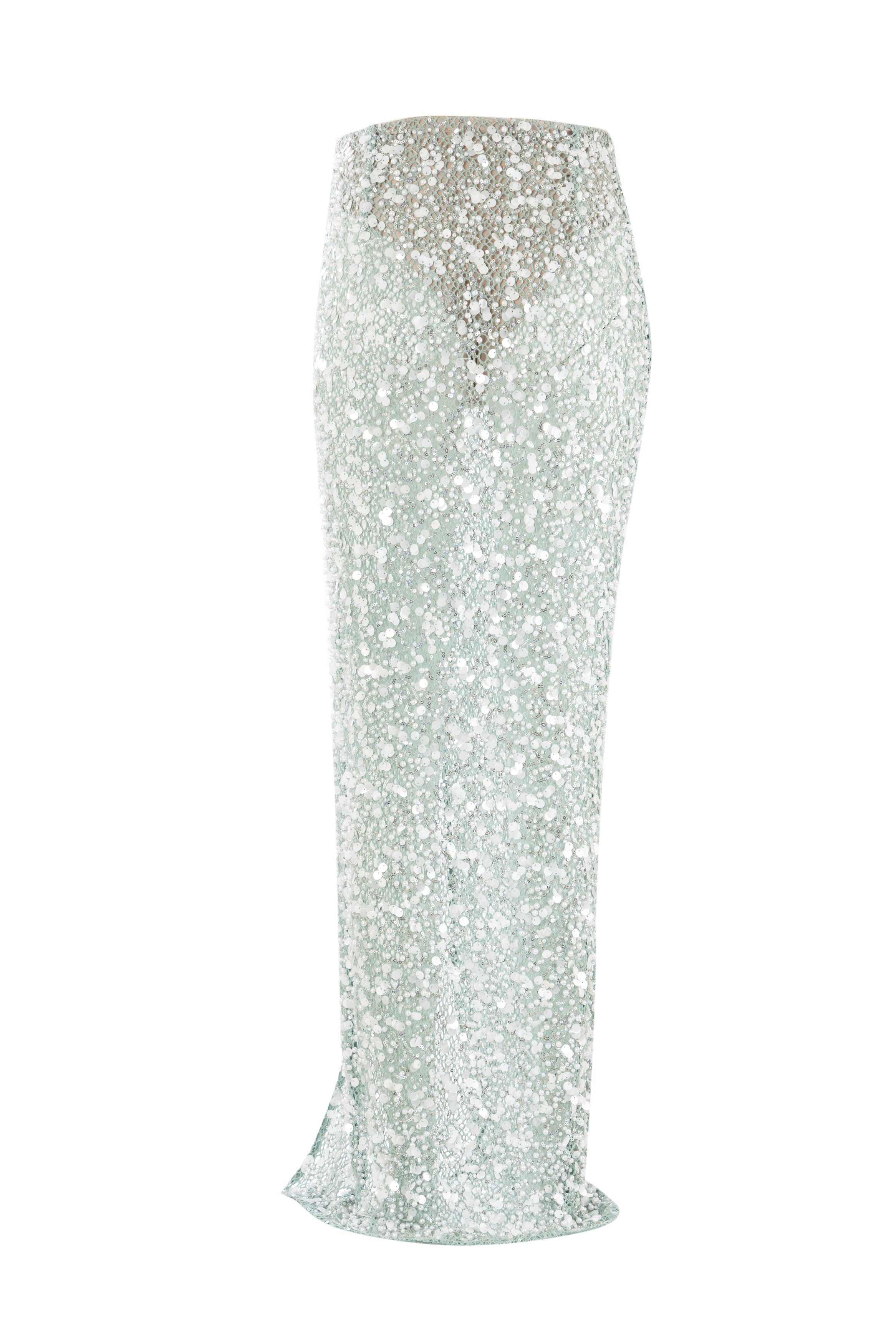 Isolde Lace Skirt