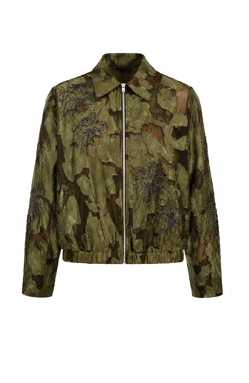 Emerald Terrain Jacket