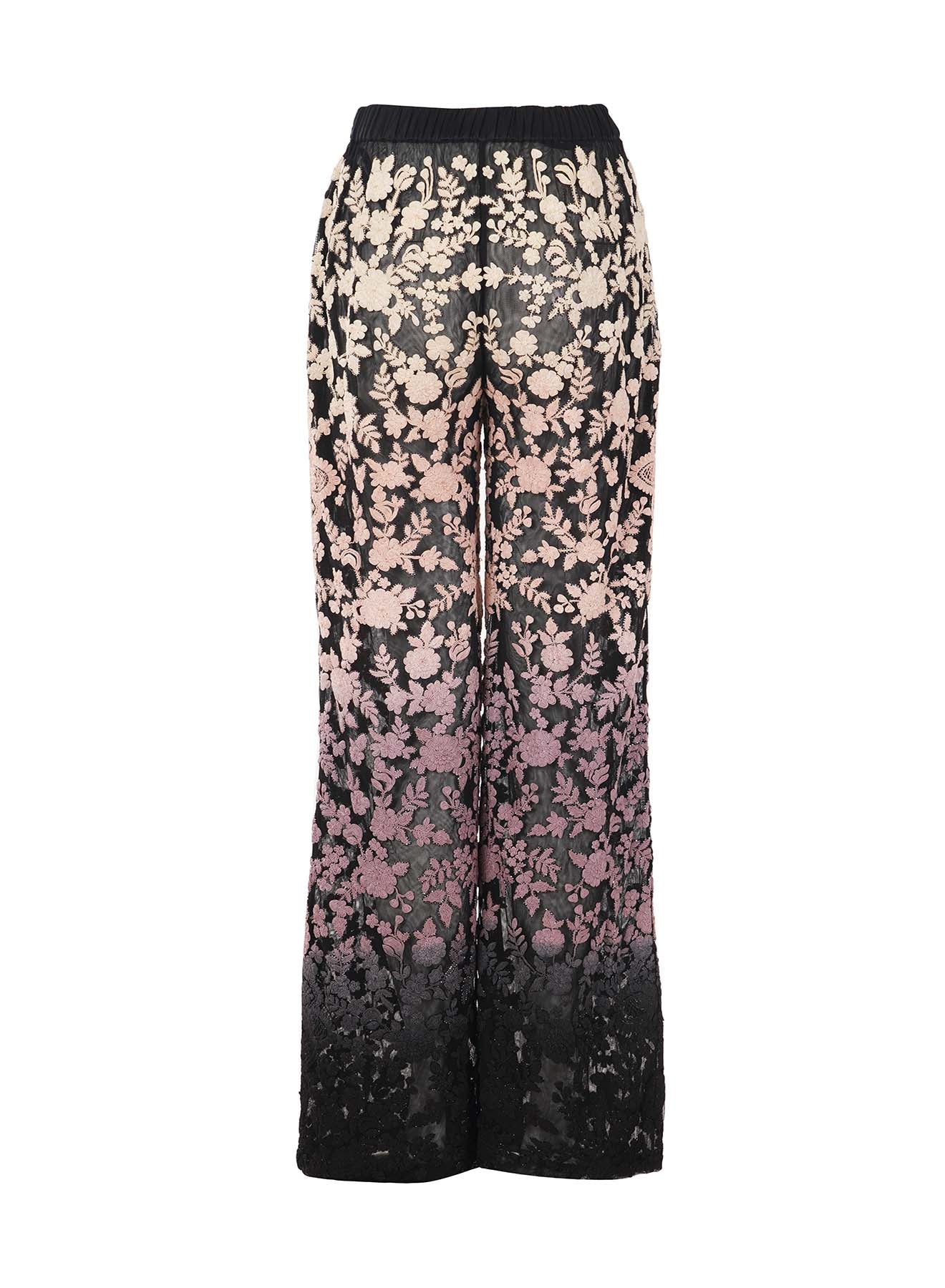 Gwen Ombre Embellished Pants