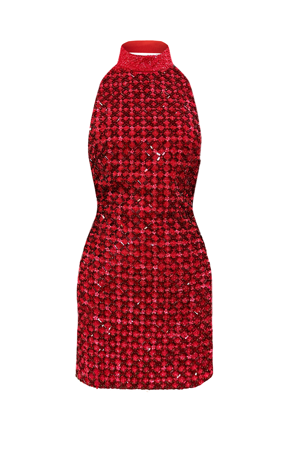 Elegant cocktail night outfit designed for refined evening parties and events
