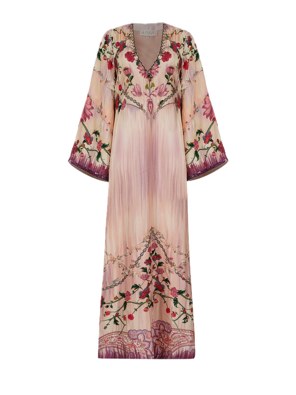 Infinito Lavender Kaftan