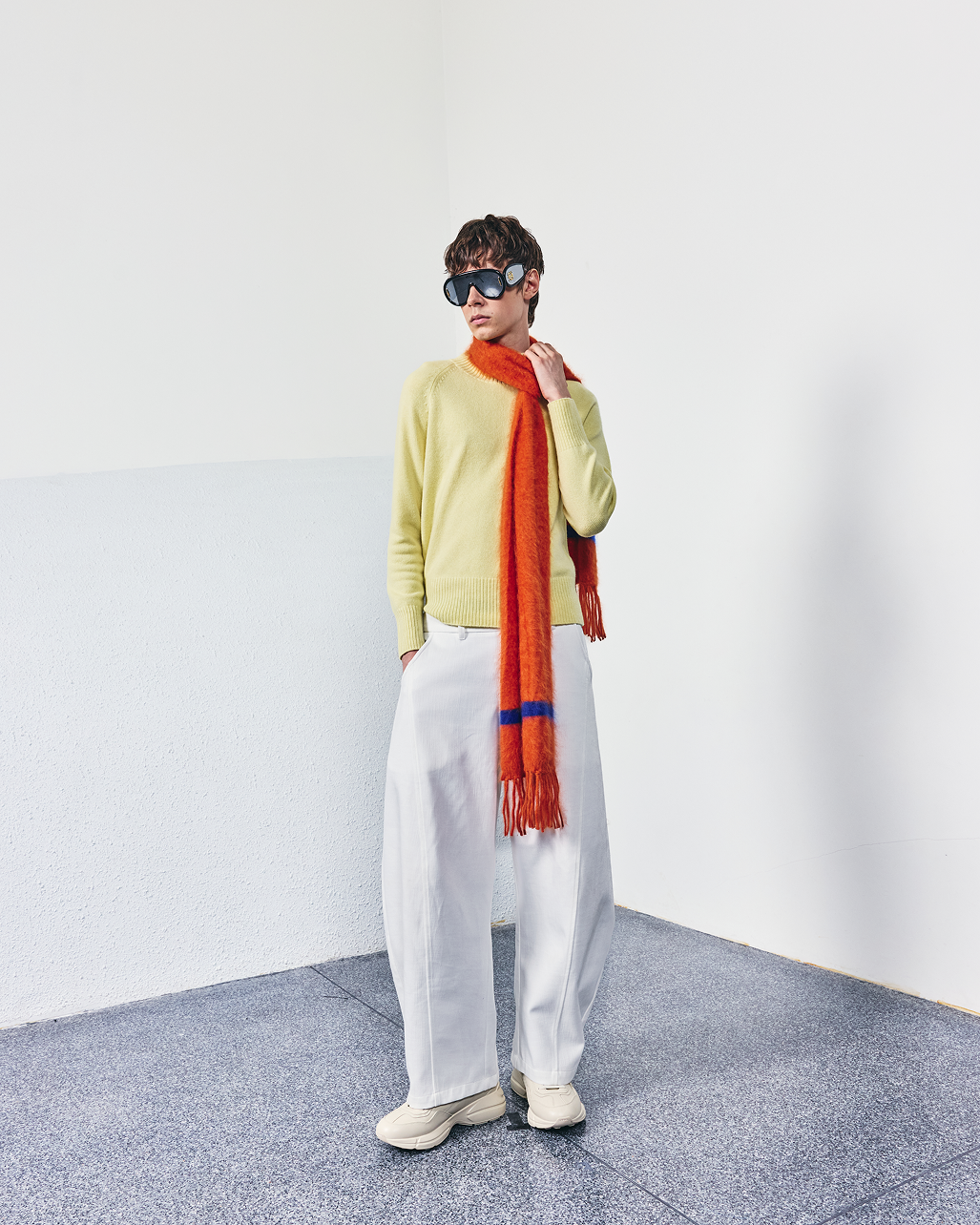 Ivory Coast Pants