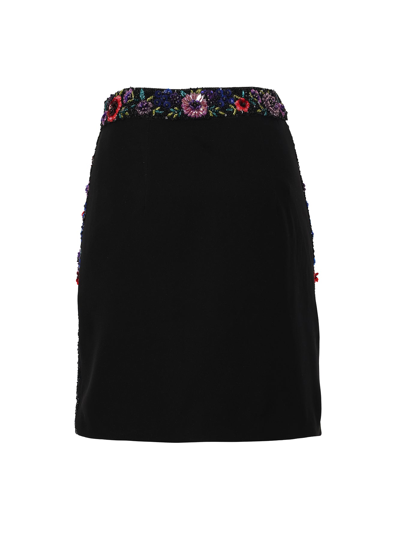 Kristi Mini Embellished Skirt