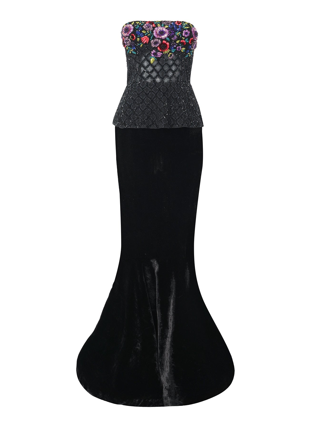 Kritsti Embellished Gown