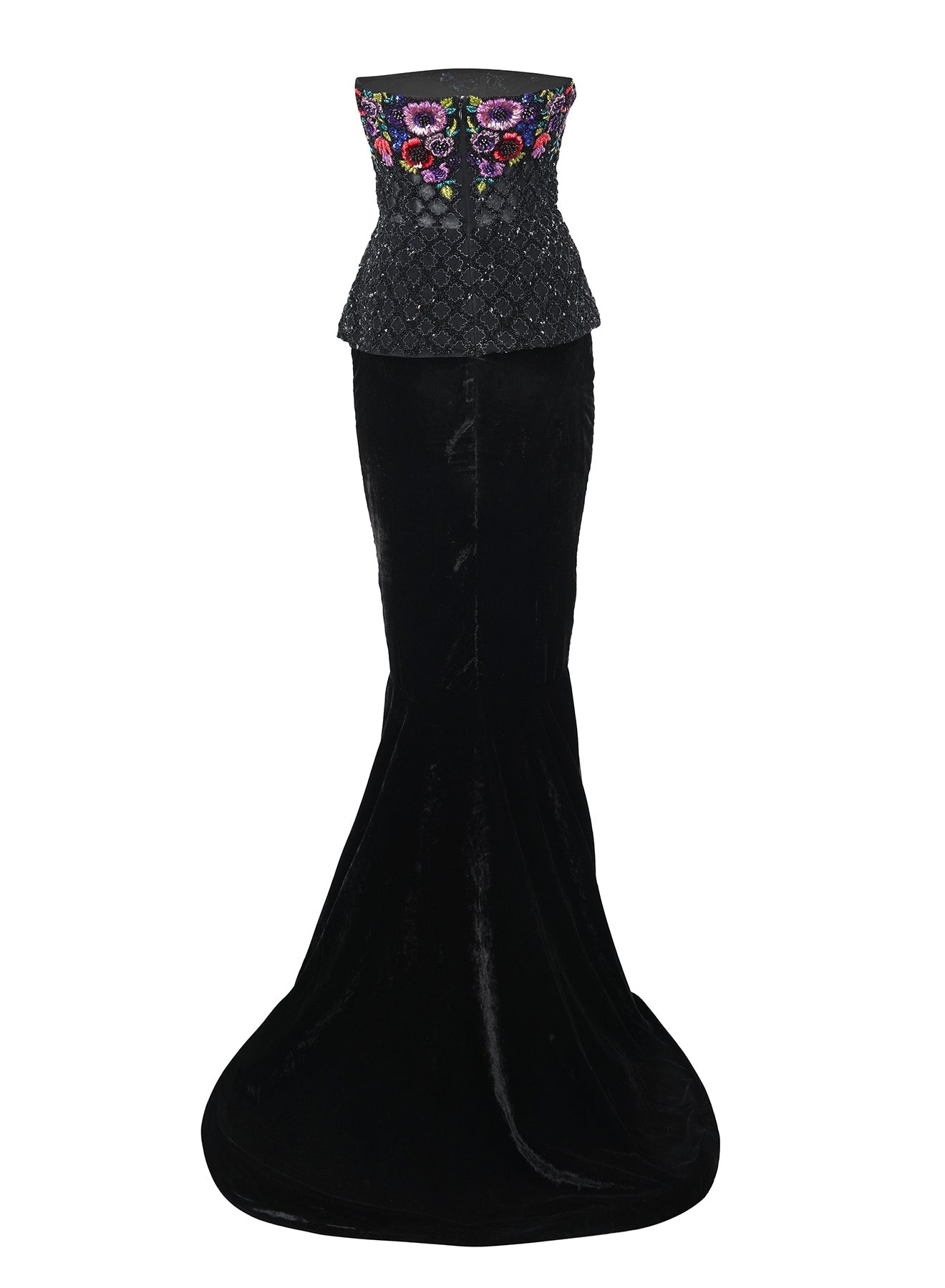 Kritsti Embellished Gown