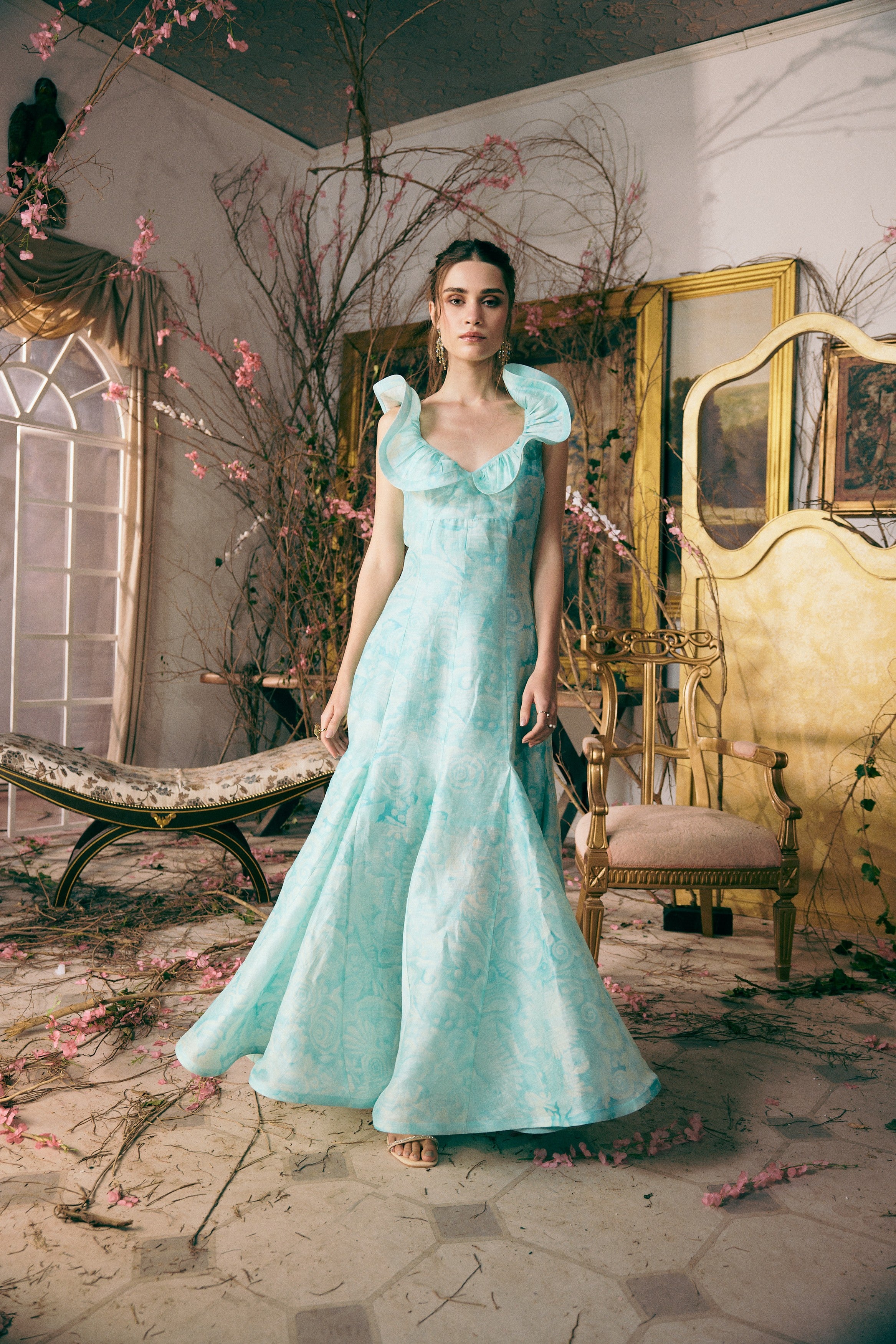 Hadley's Dew Dream Dress