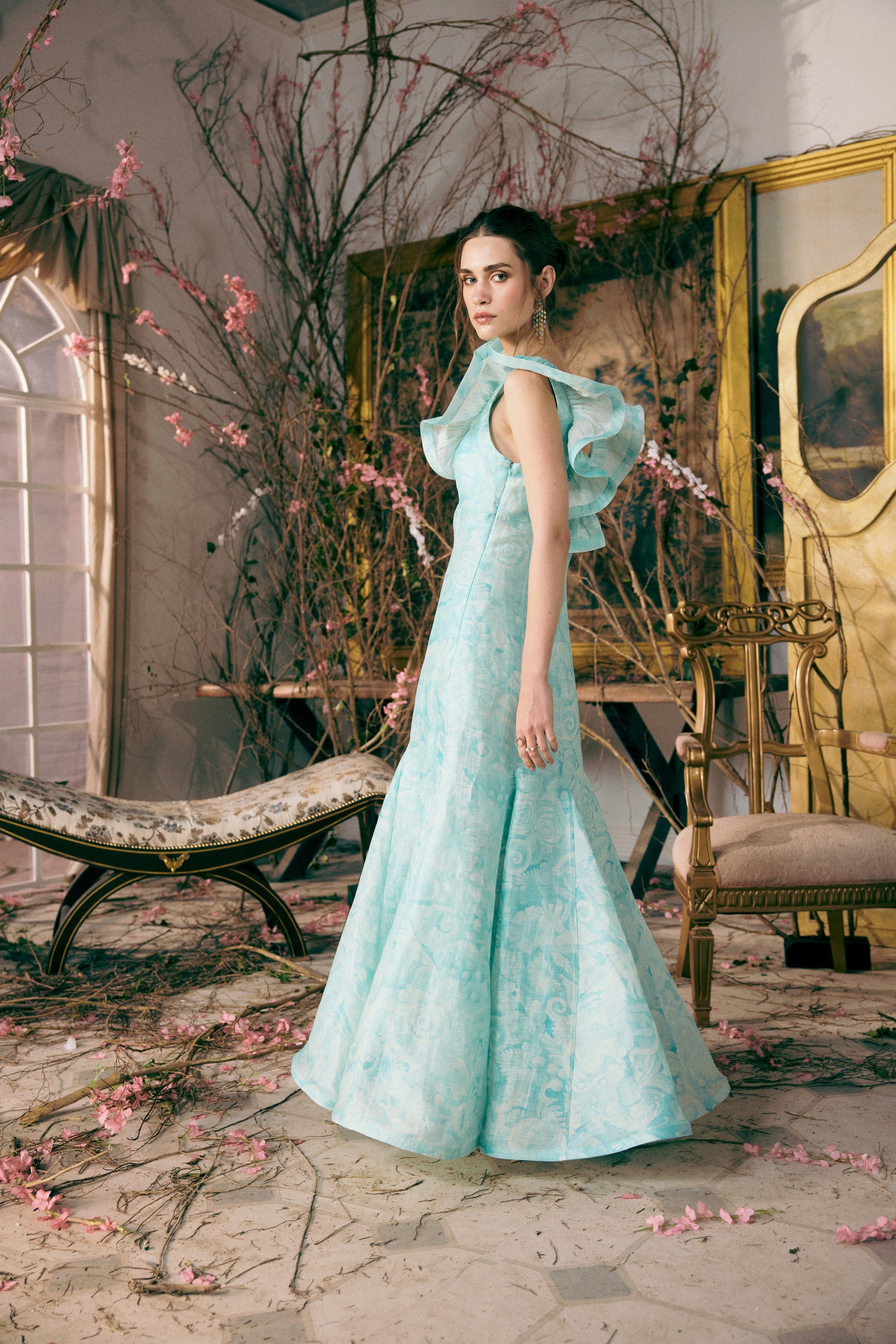 Hadley's Dew Dream Dress