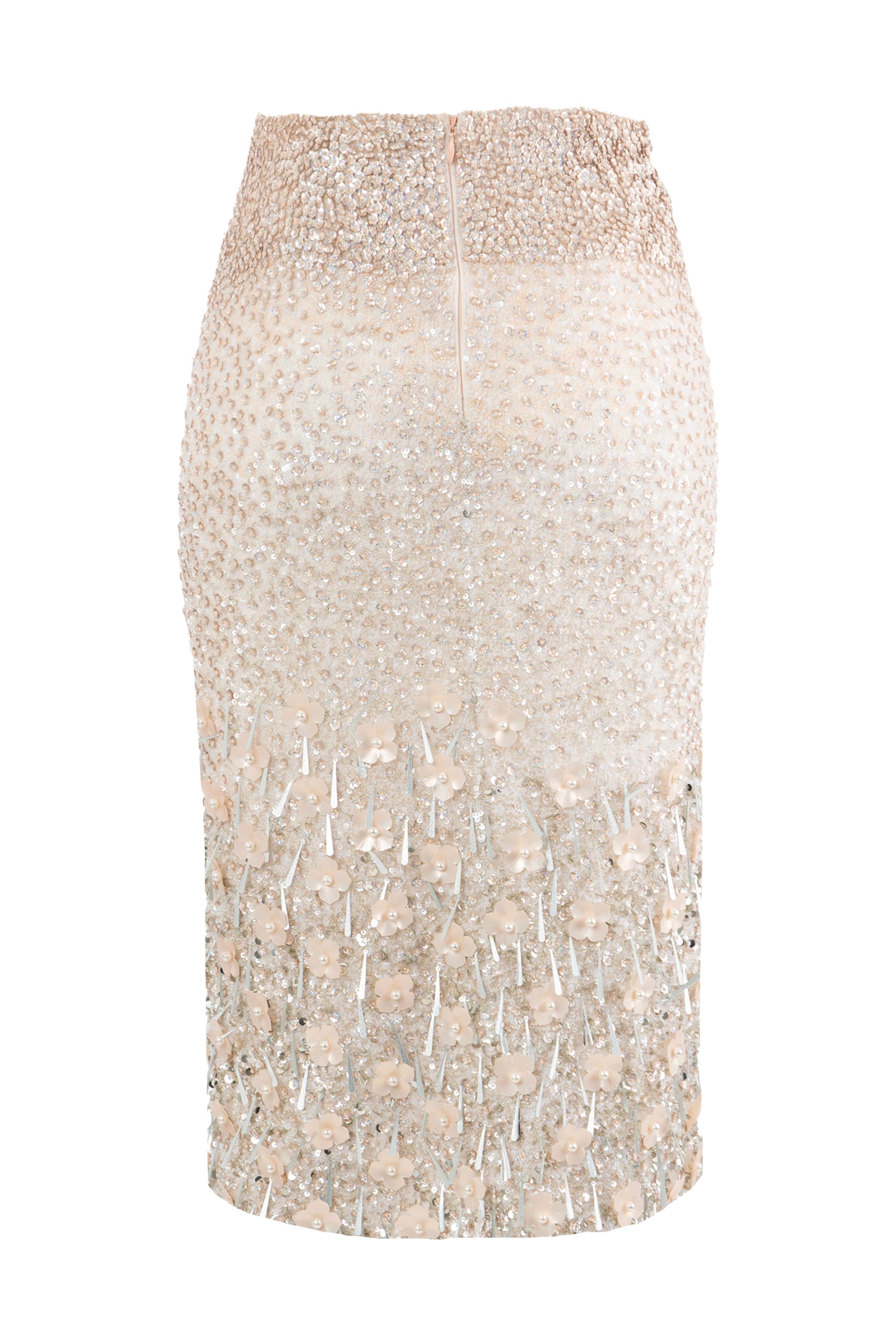 Maris Embroidered Skirt