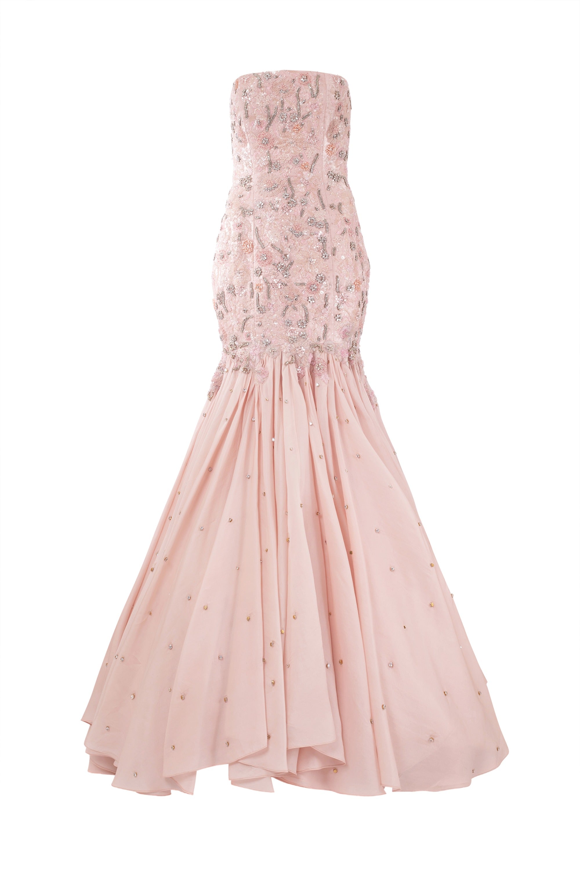 Blushing Nymph Lore Gown