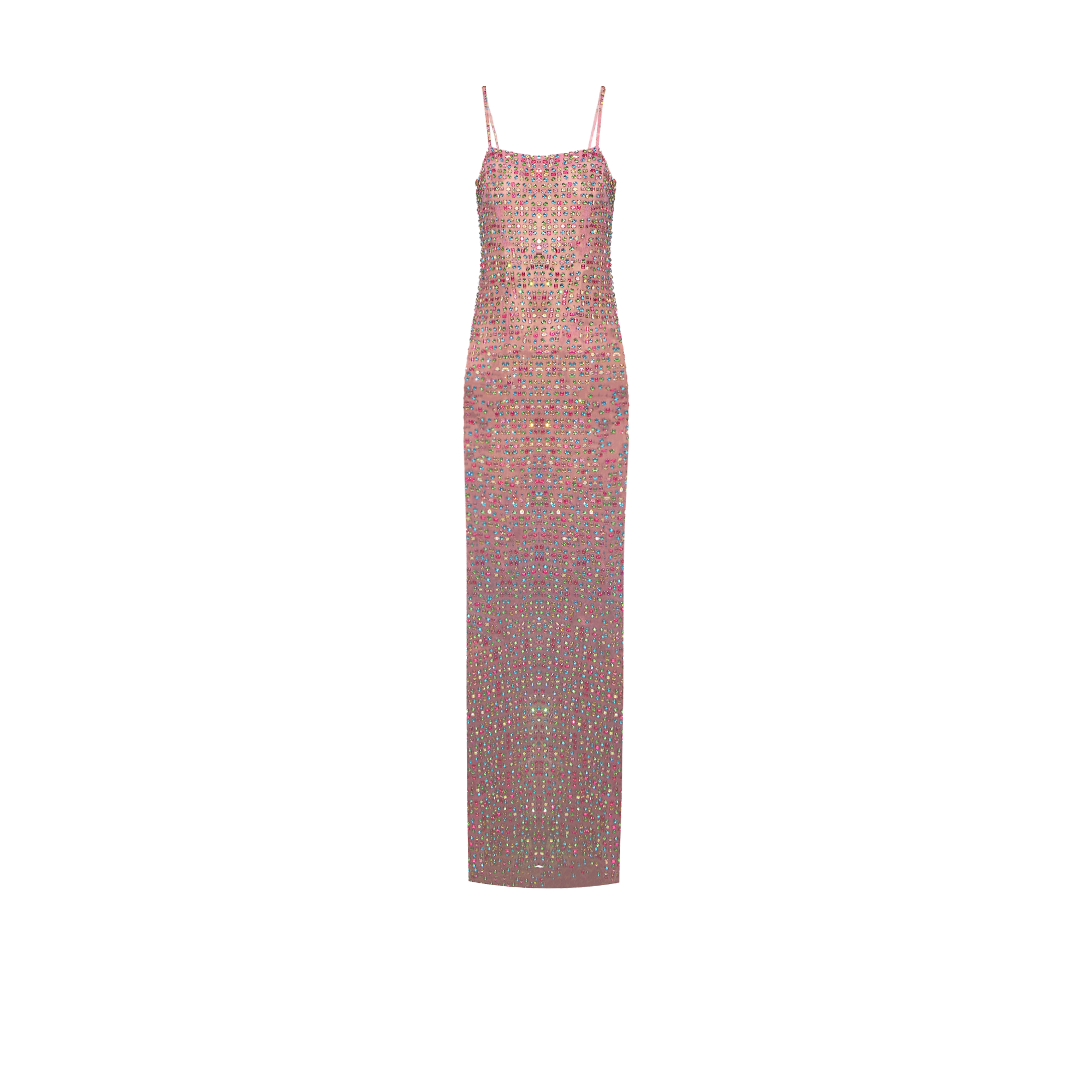 Rhapsody Embroidered Gown