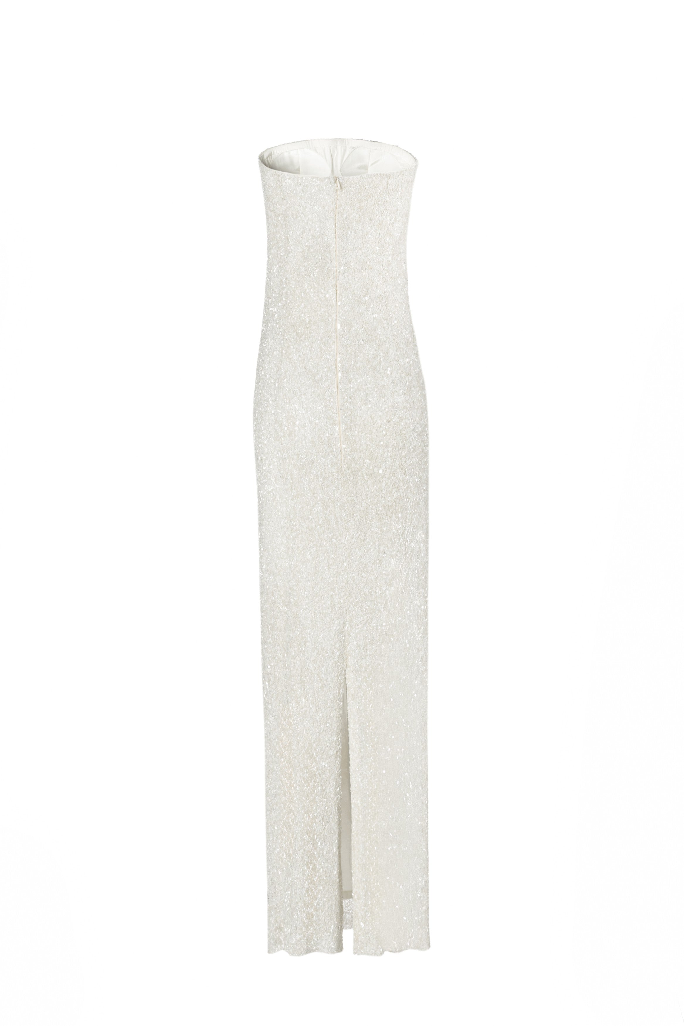 Golden Flora Dreamscape Dress