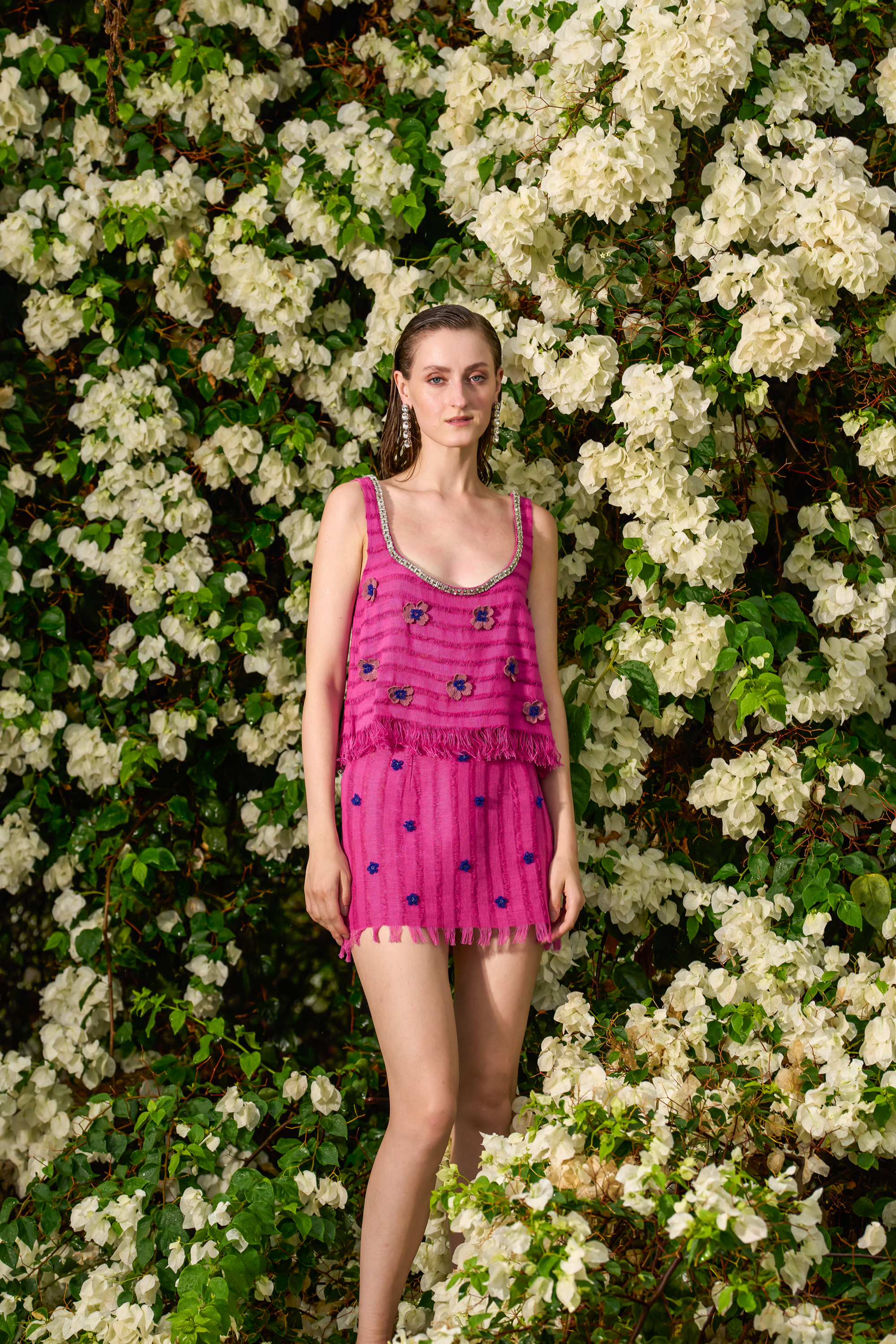 Very Berry Pink Top