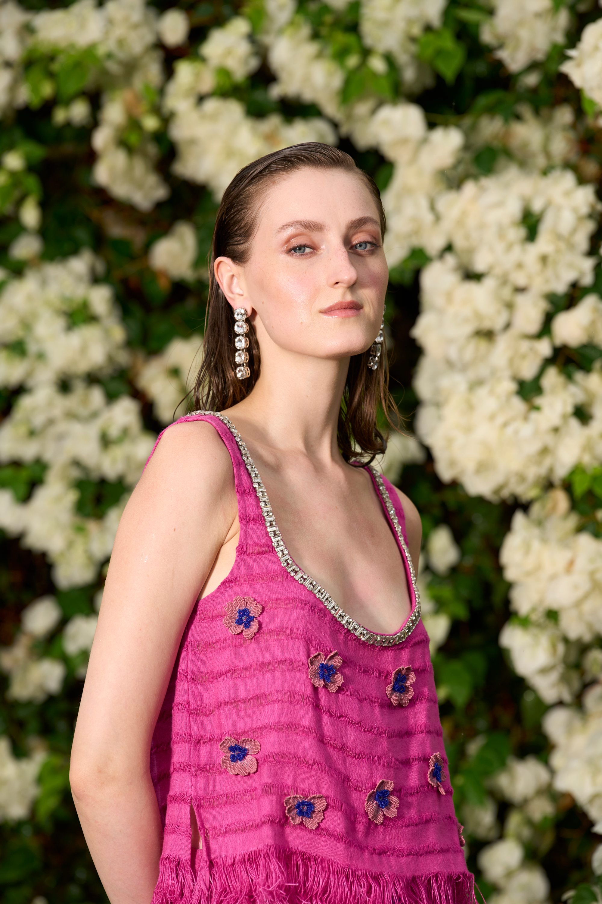 Very Berry Pink Top