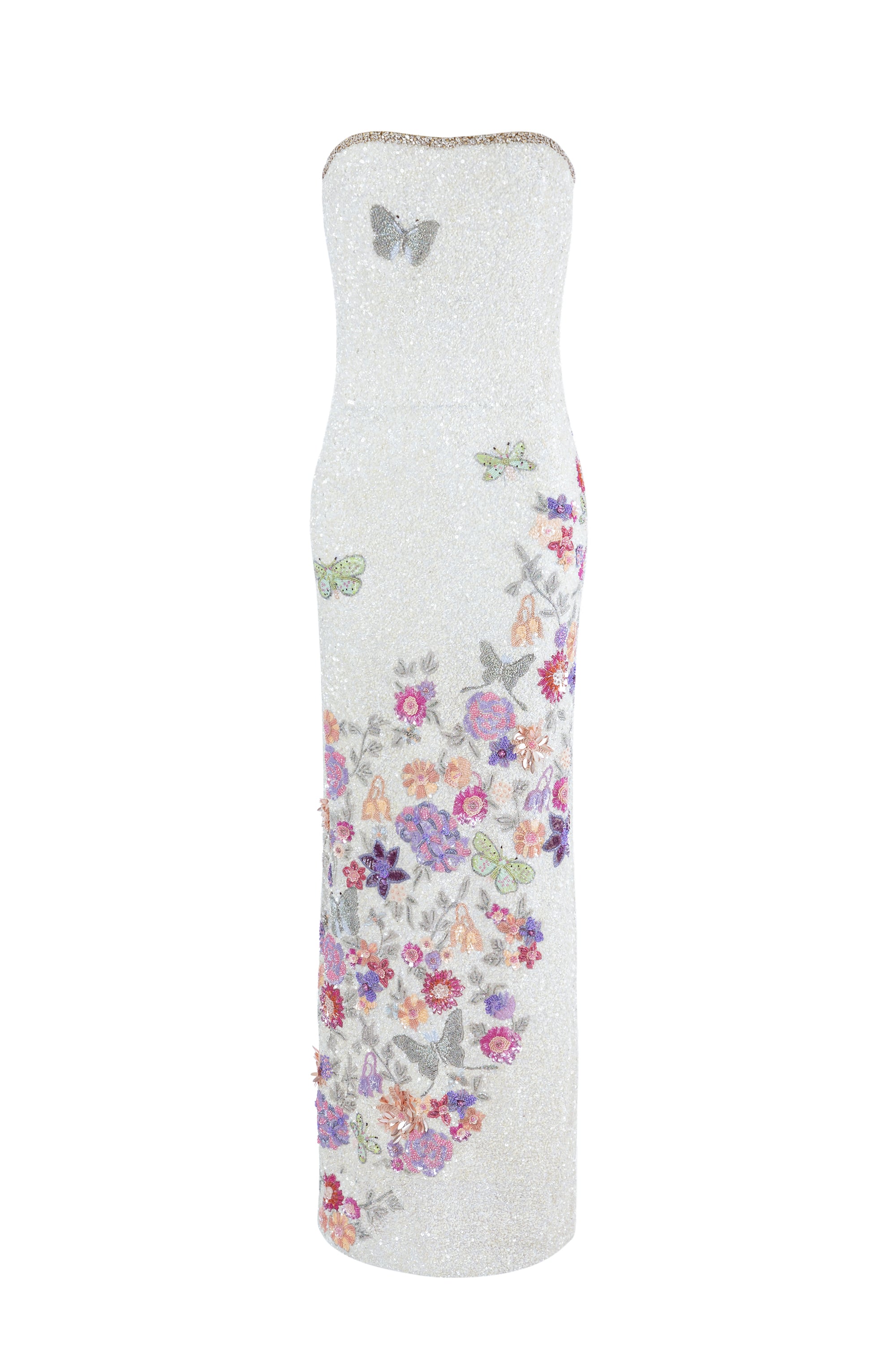 Bianca Moonlight Floral Midi
