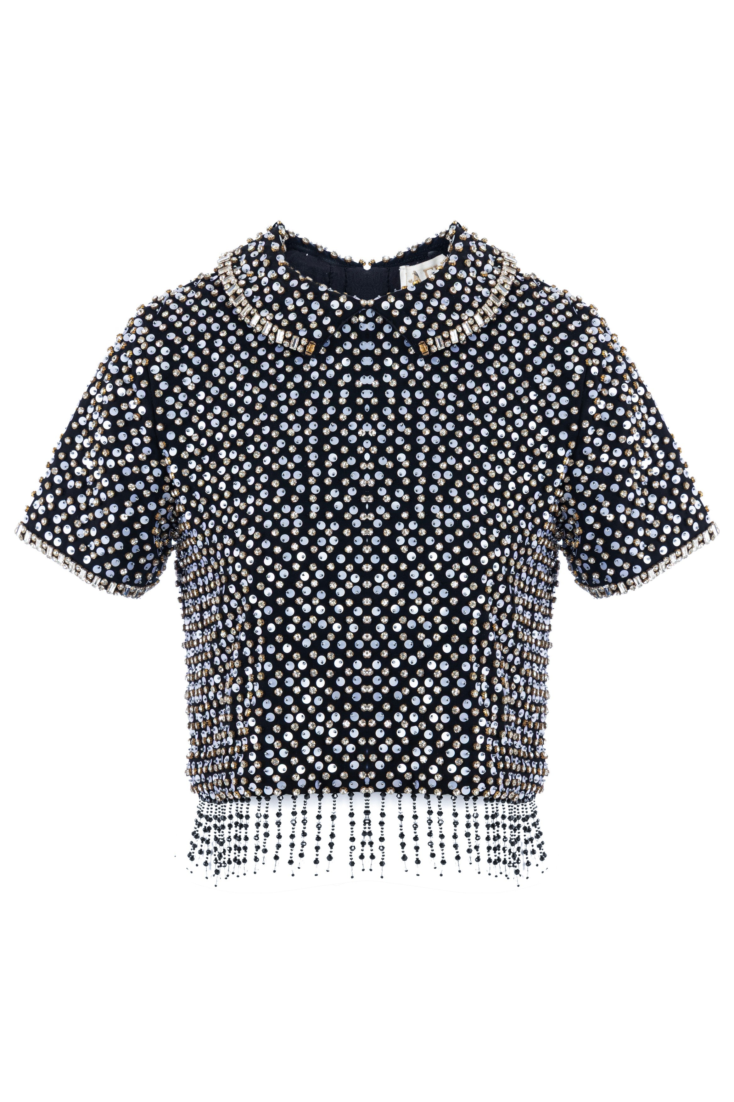 Nyx Constellation Bloom Top