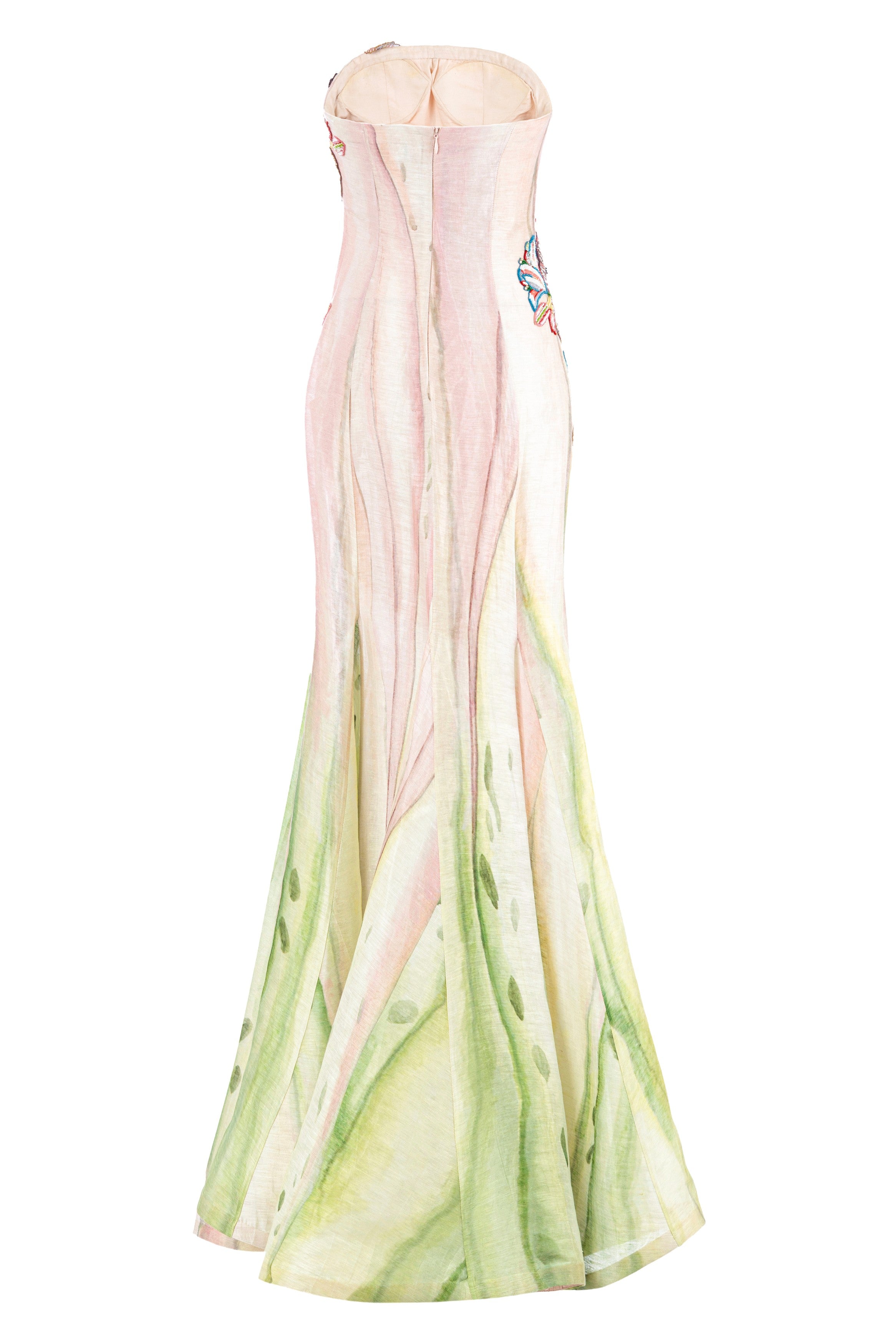 Spring Fae Bloom Dress