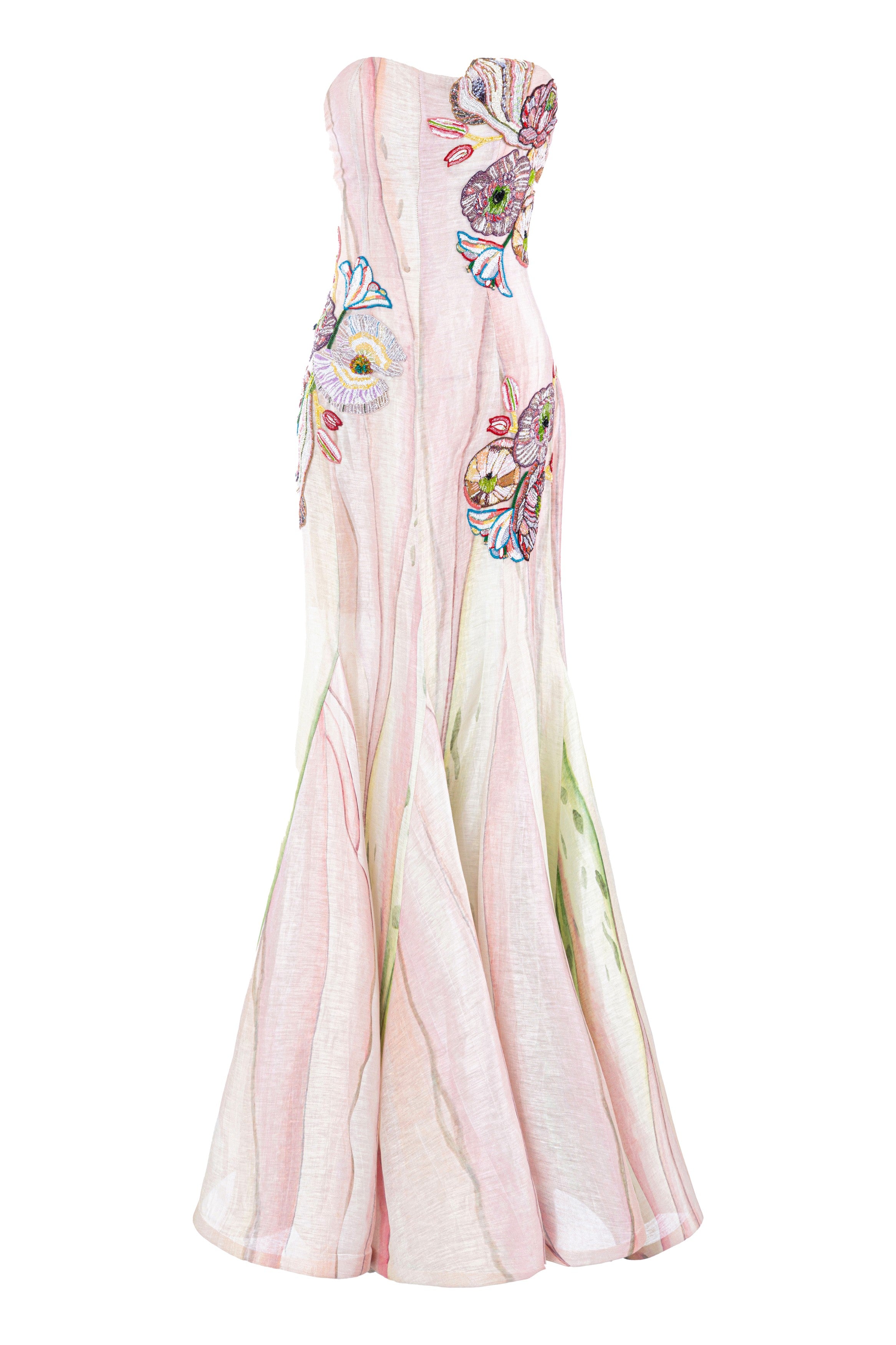 Spring Fae Bloom Dress
