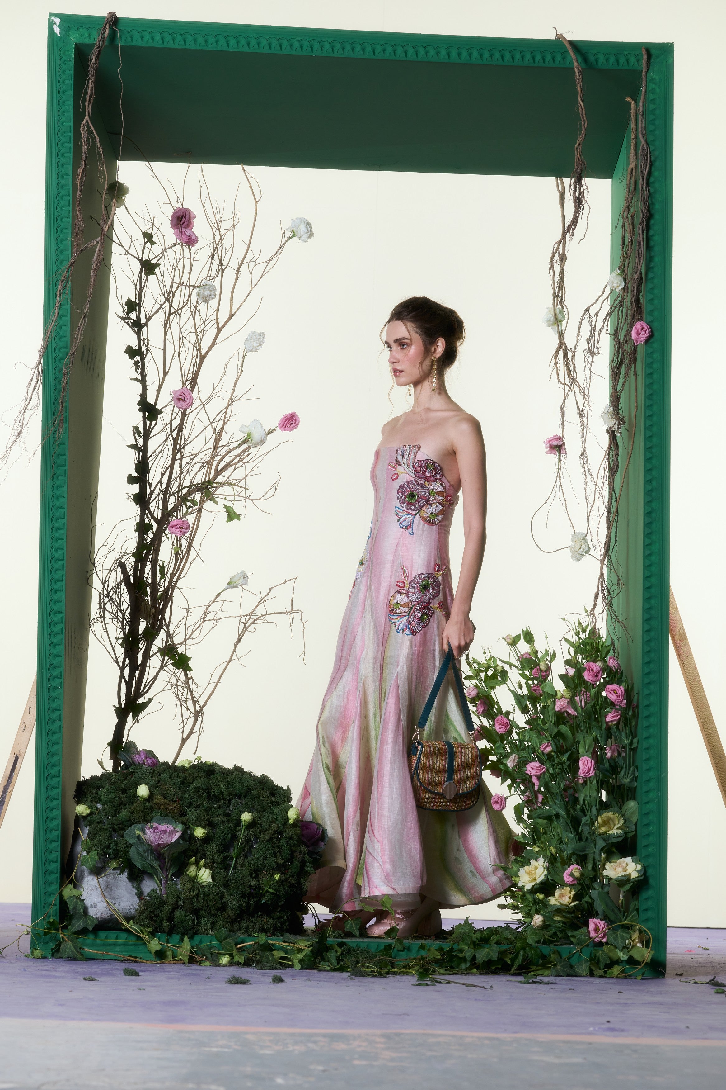 Spring Fae Bloom Dress