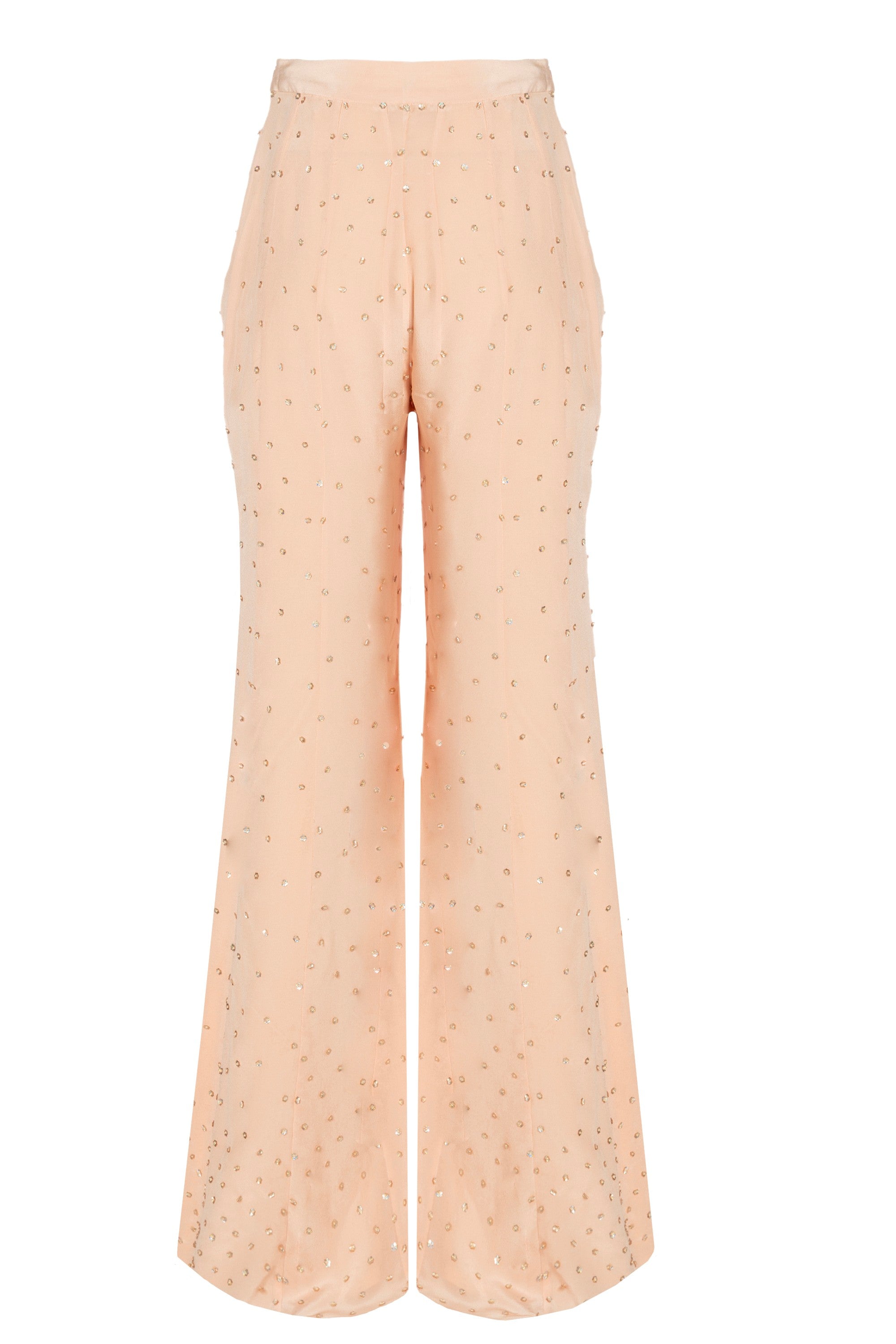 Enchanted Petal Pink Pants