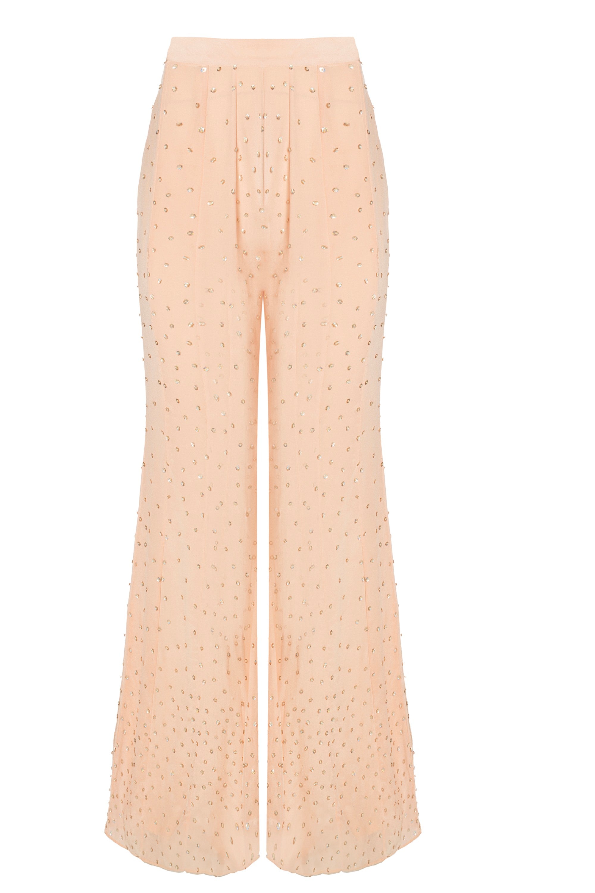 Enchanted Petal Pink Pants
