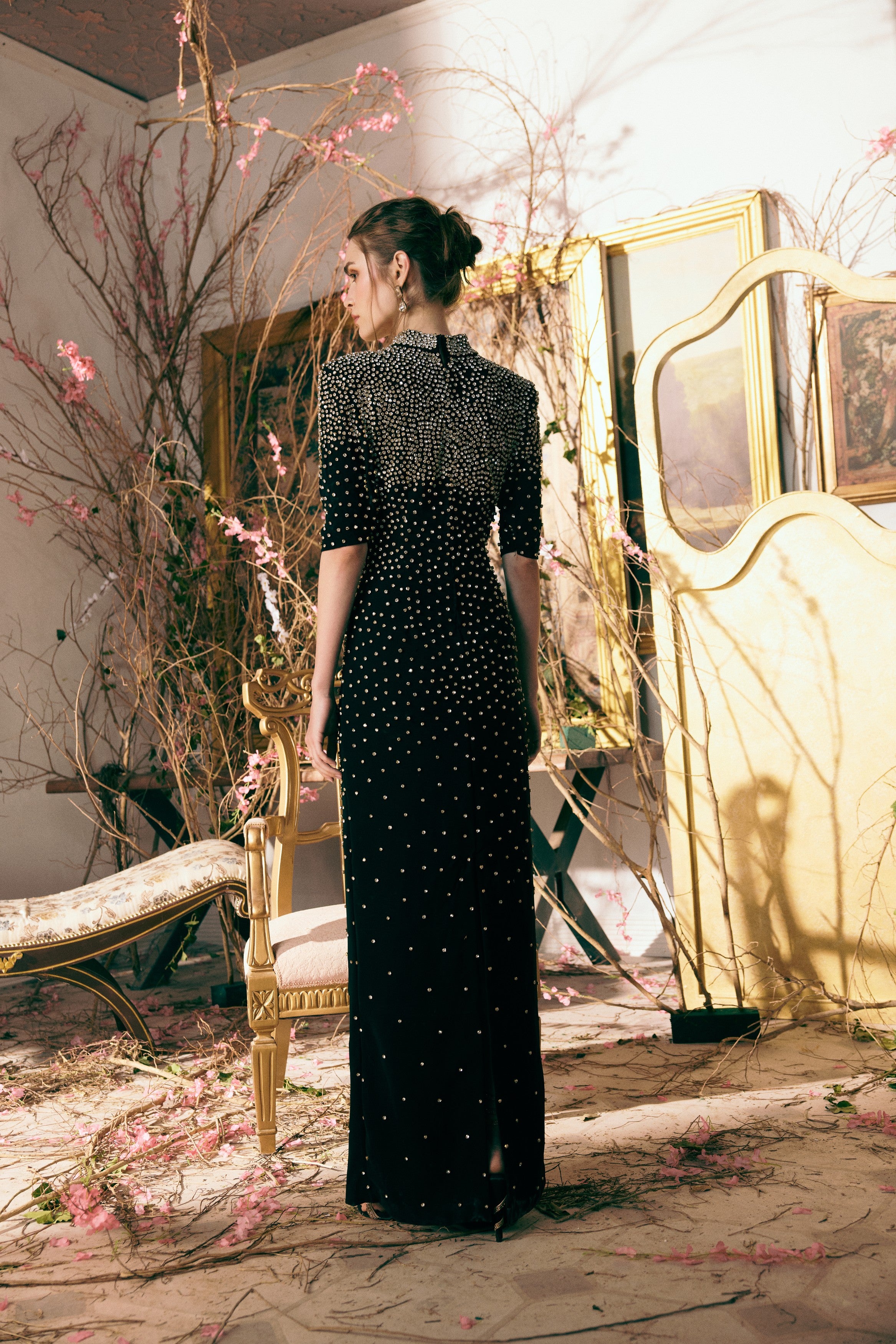 Nyx Constellation Bloom Gown