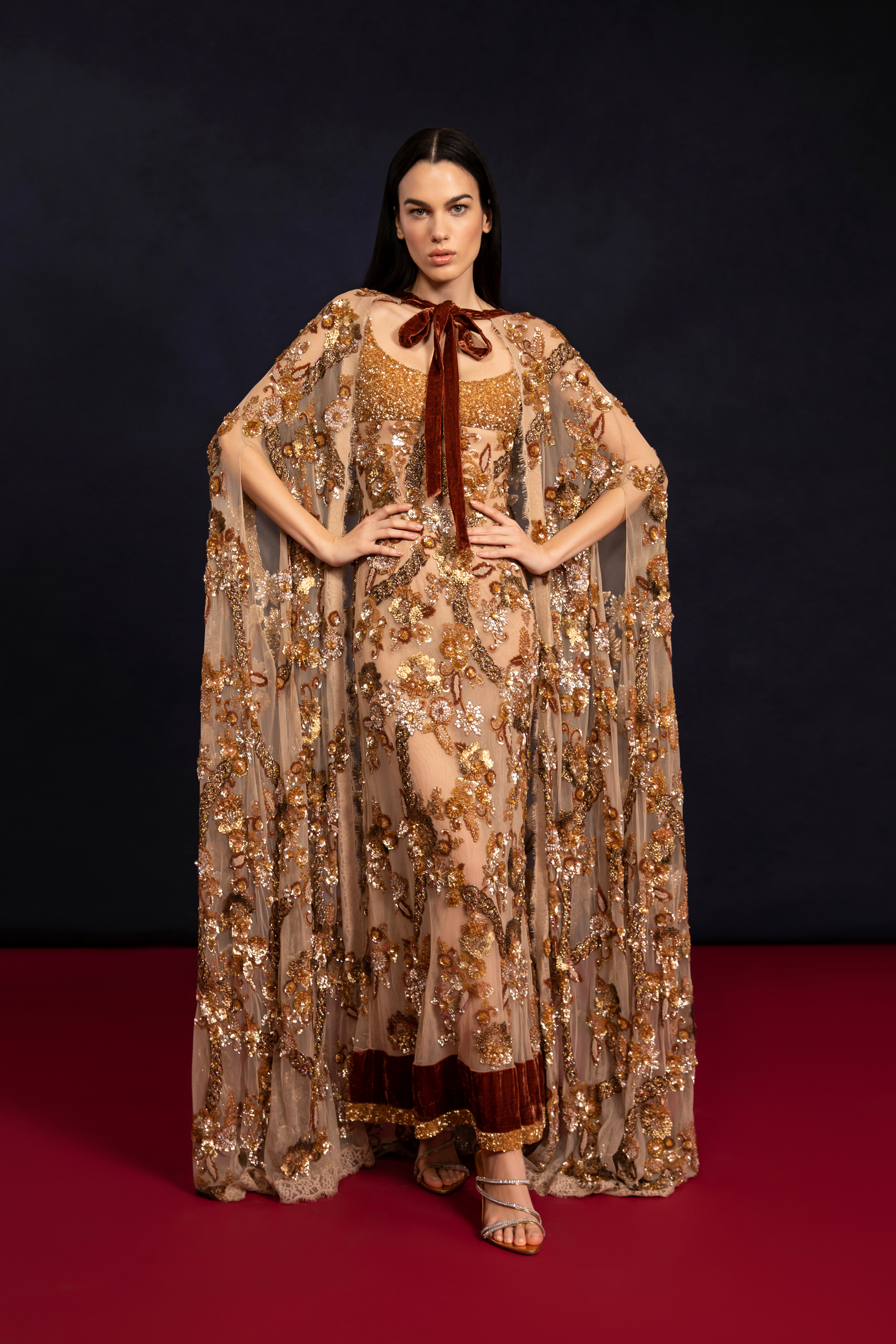 Mirabella Golden Allure Cape