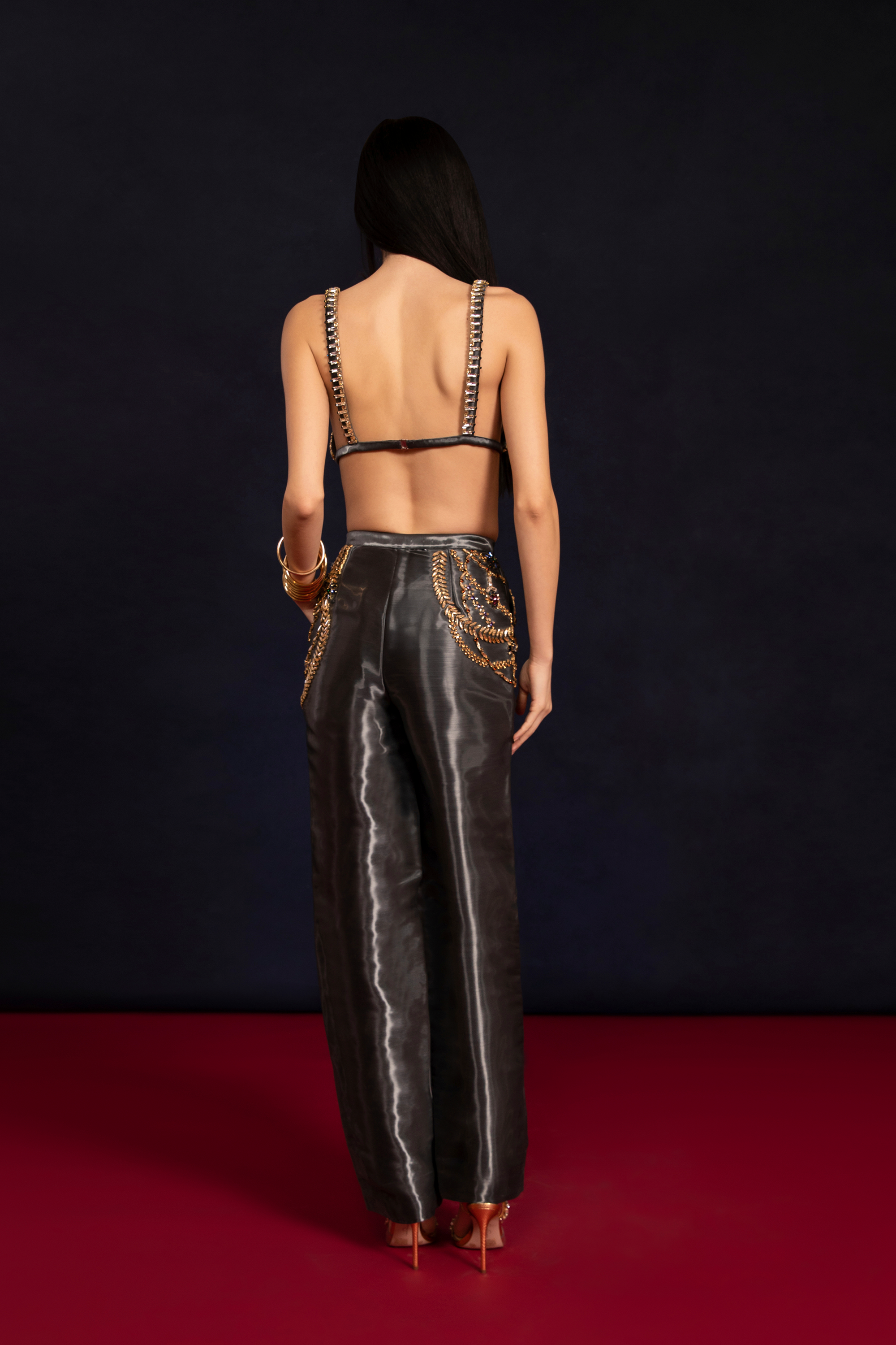 Clara Amber Top