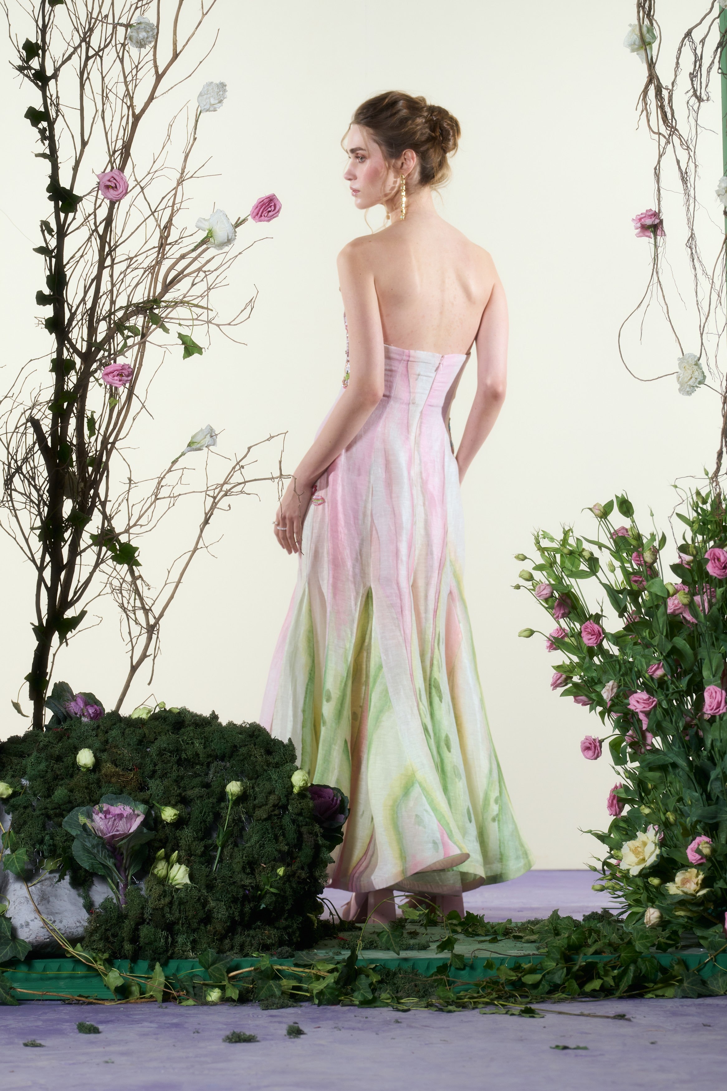 Spring Fae Bloom Dress
