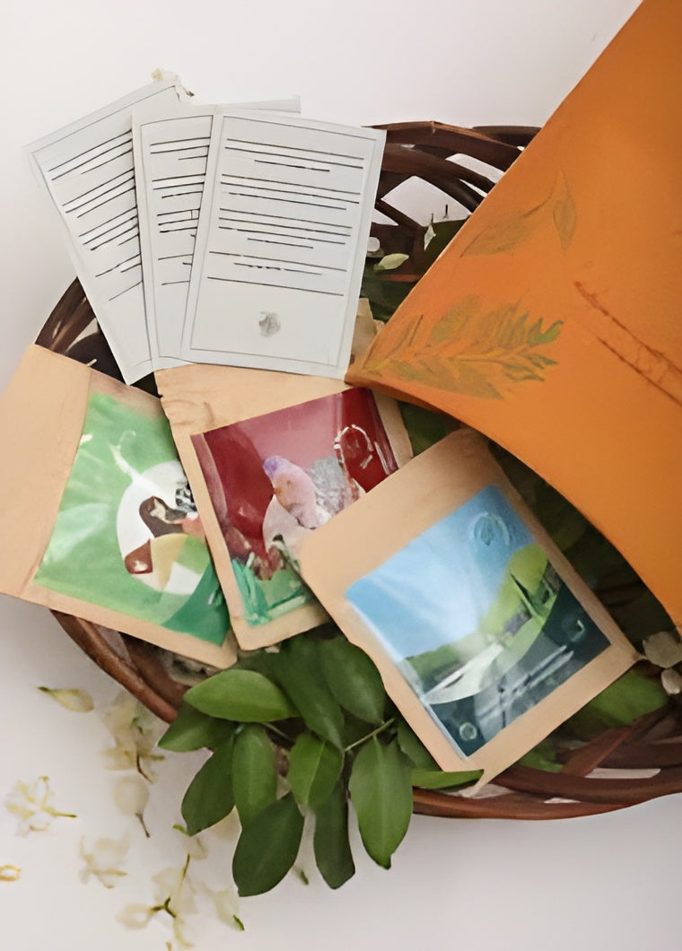 Travel Moments Tea
