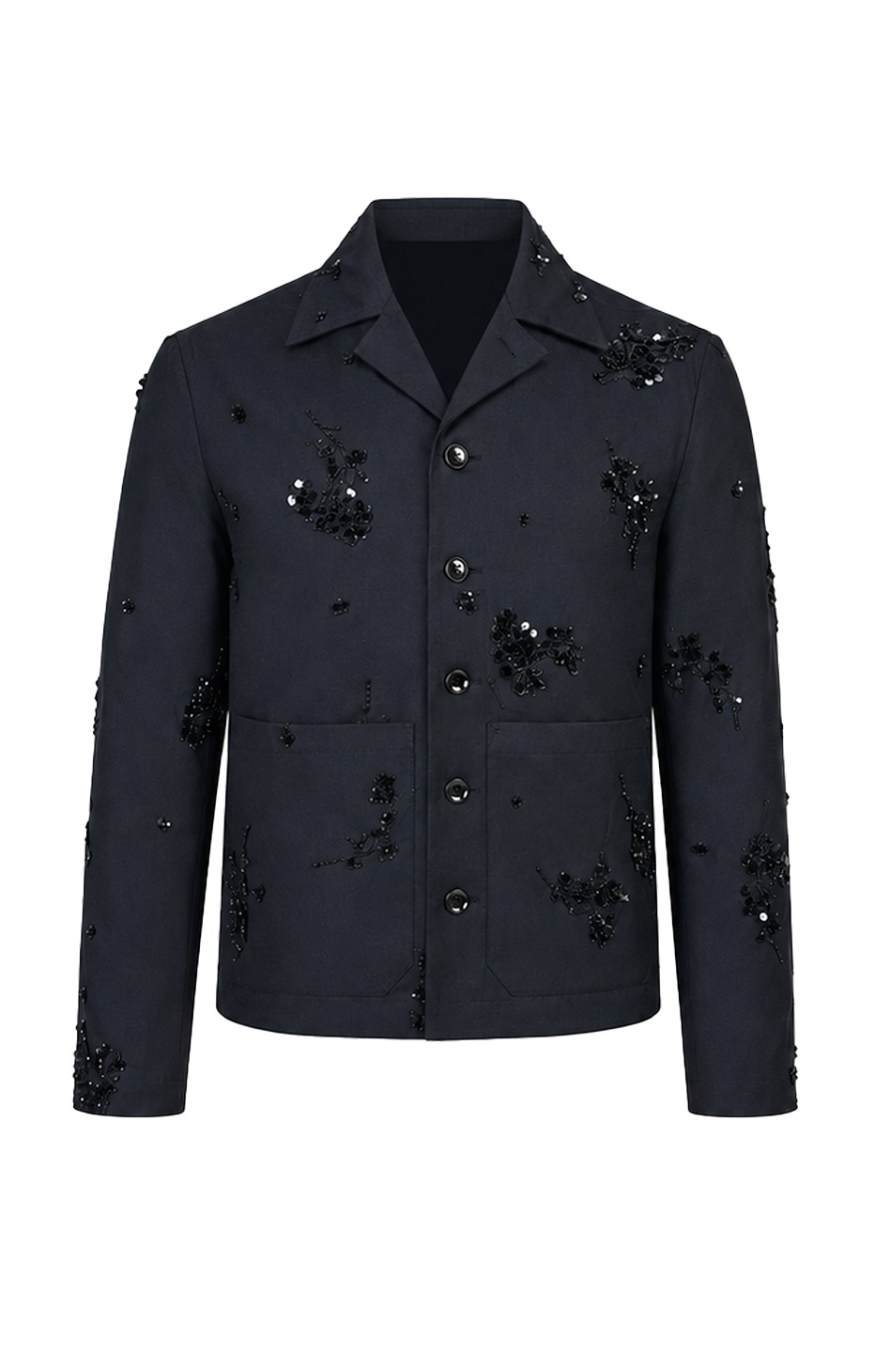 Midnight Noir Jacket