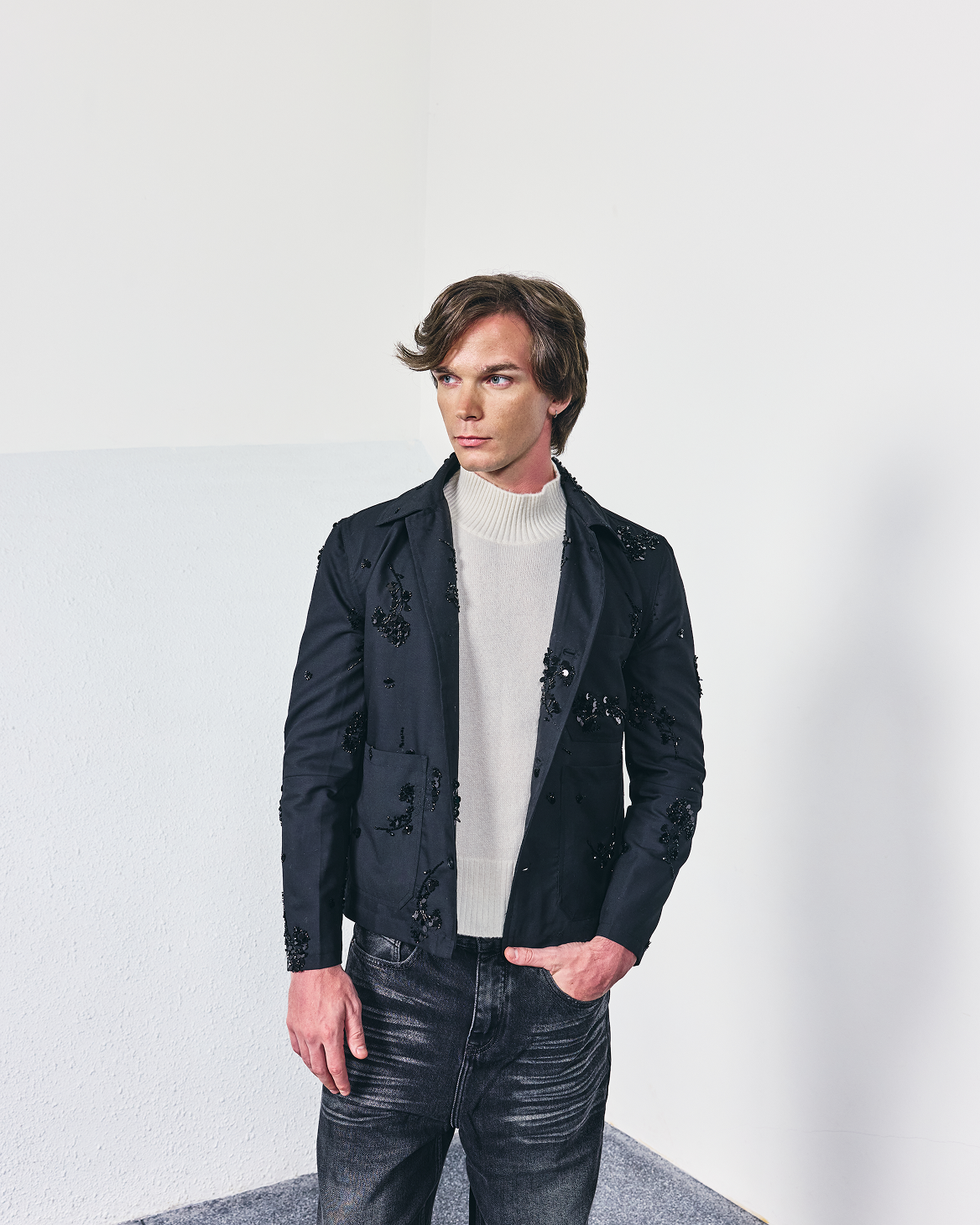 Midnight Noir Jacket