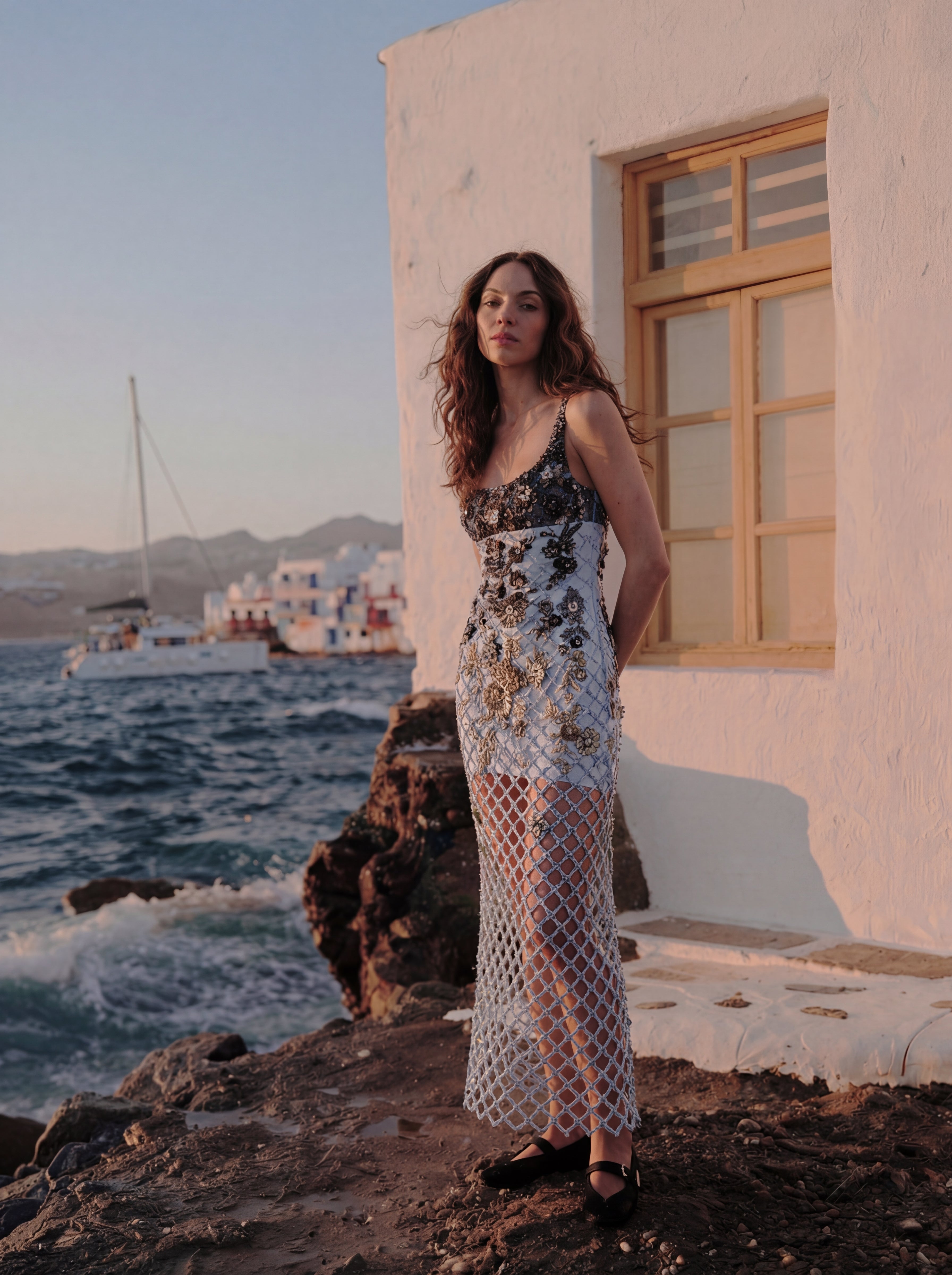 Nyx Bloom Aurora Dress