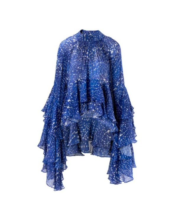 Starlit Sapphire Top