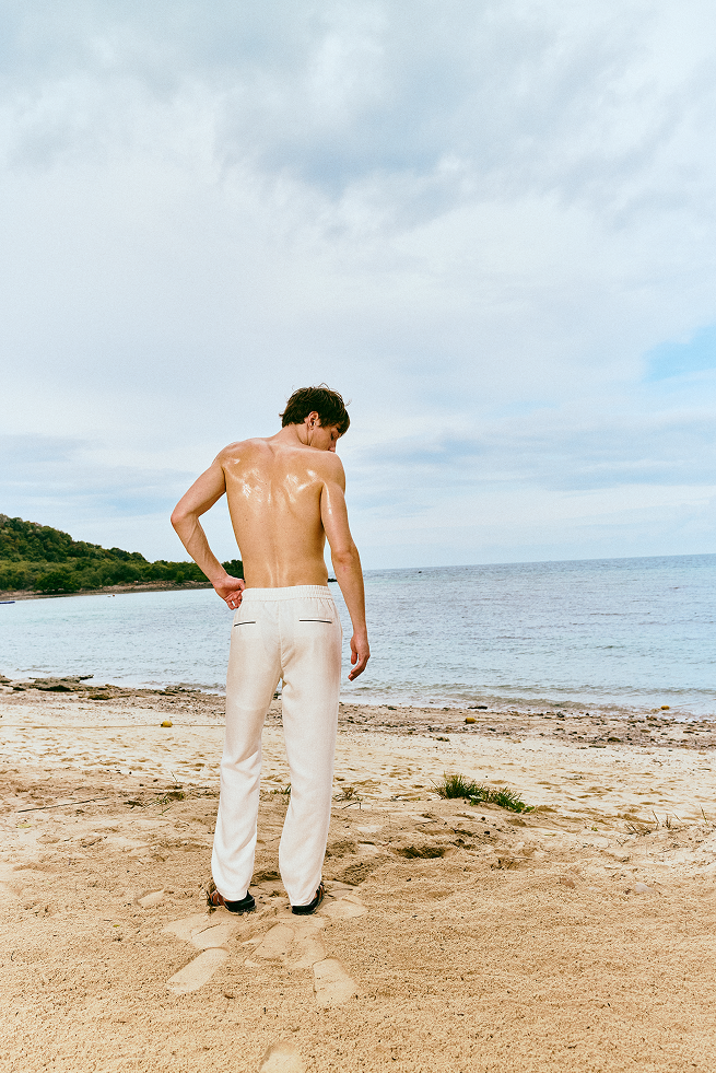 Salt Air Trousers