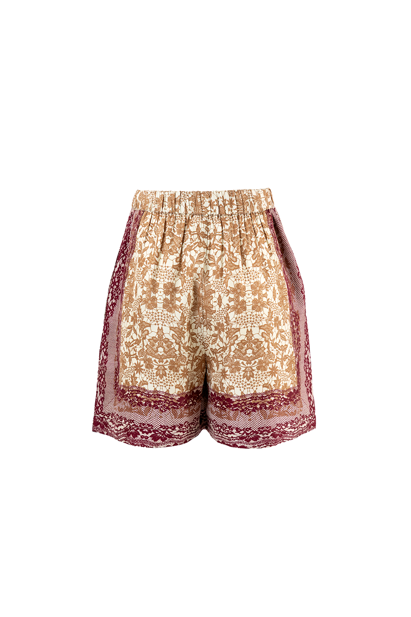 Wine Riviera Shorts