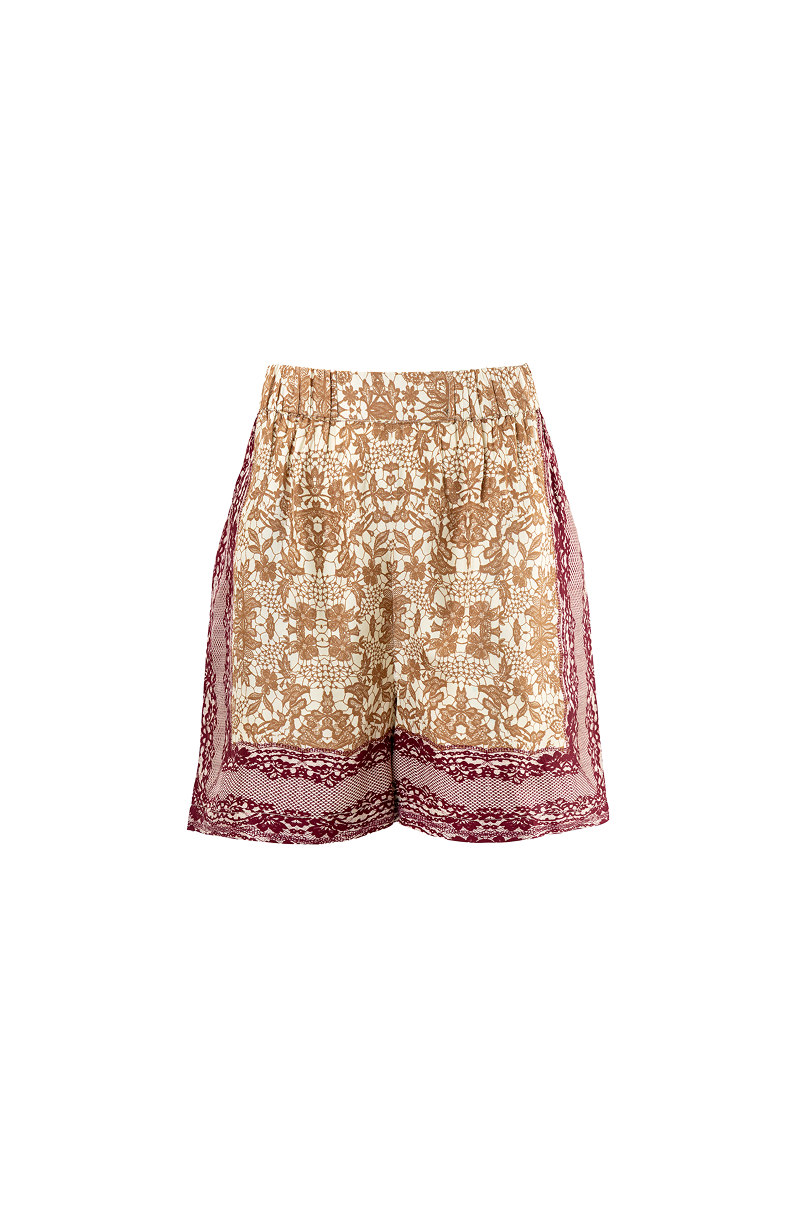 Wine Riviera Shorts