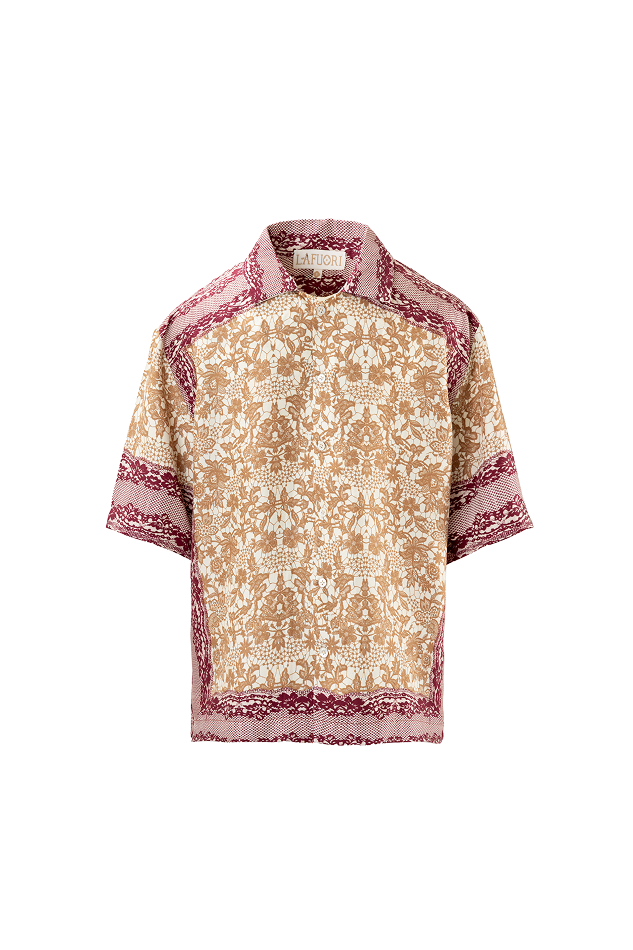 Wine Riviera Shirt