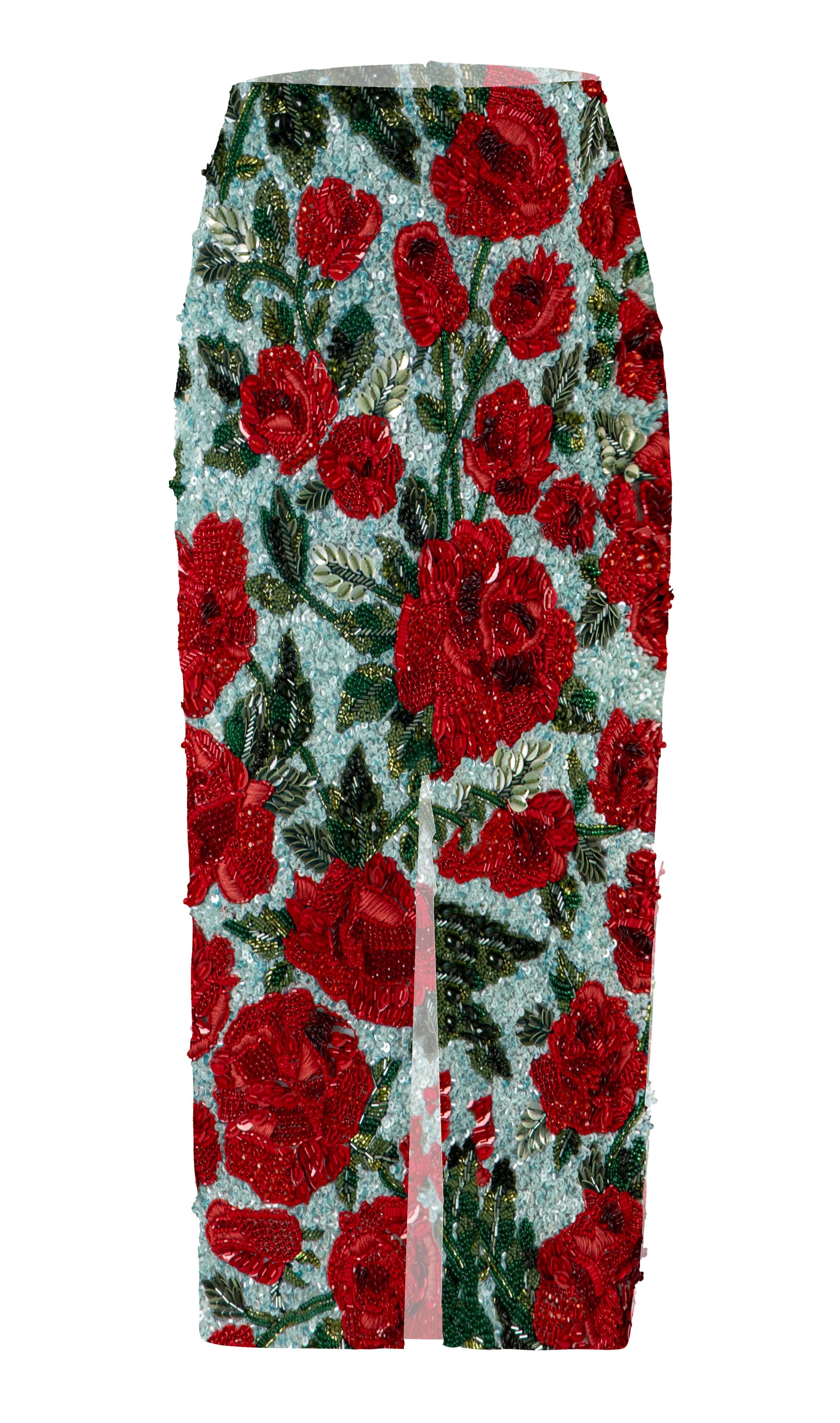 Crimson Rose Skirt