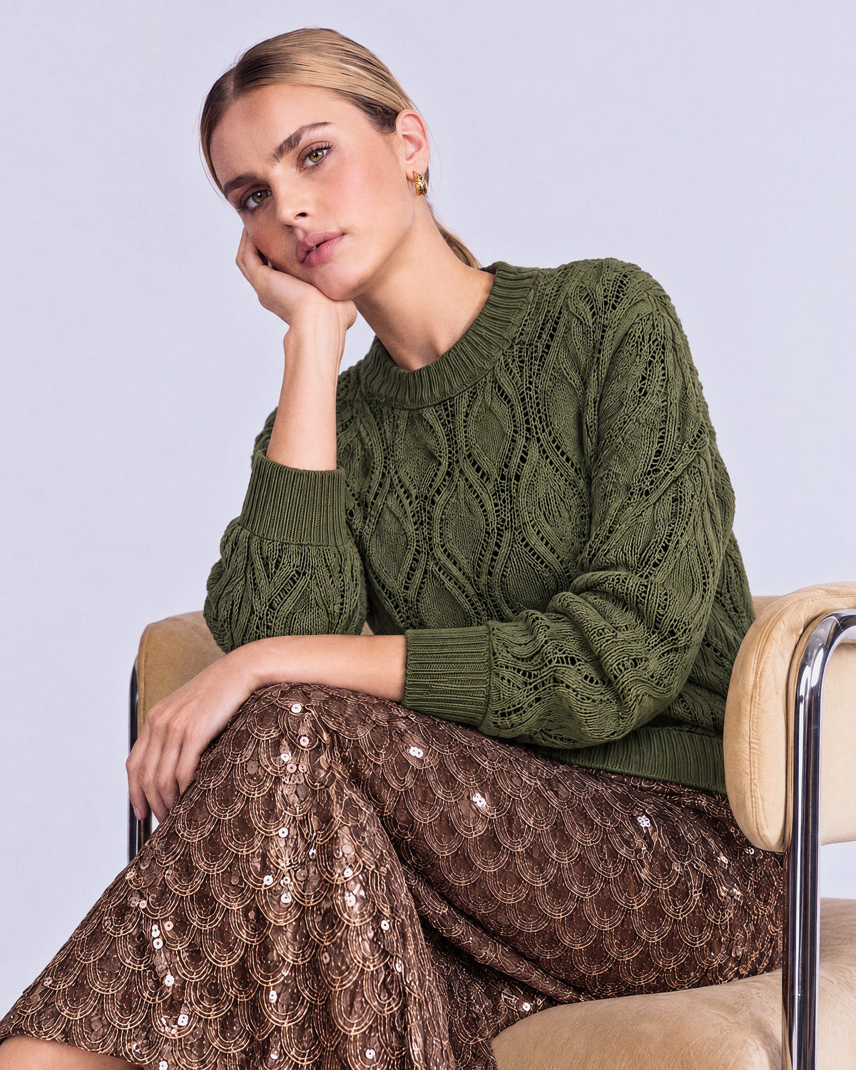 Olive Eden Sweater